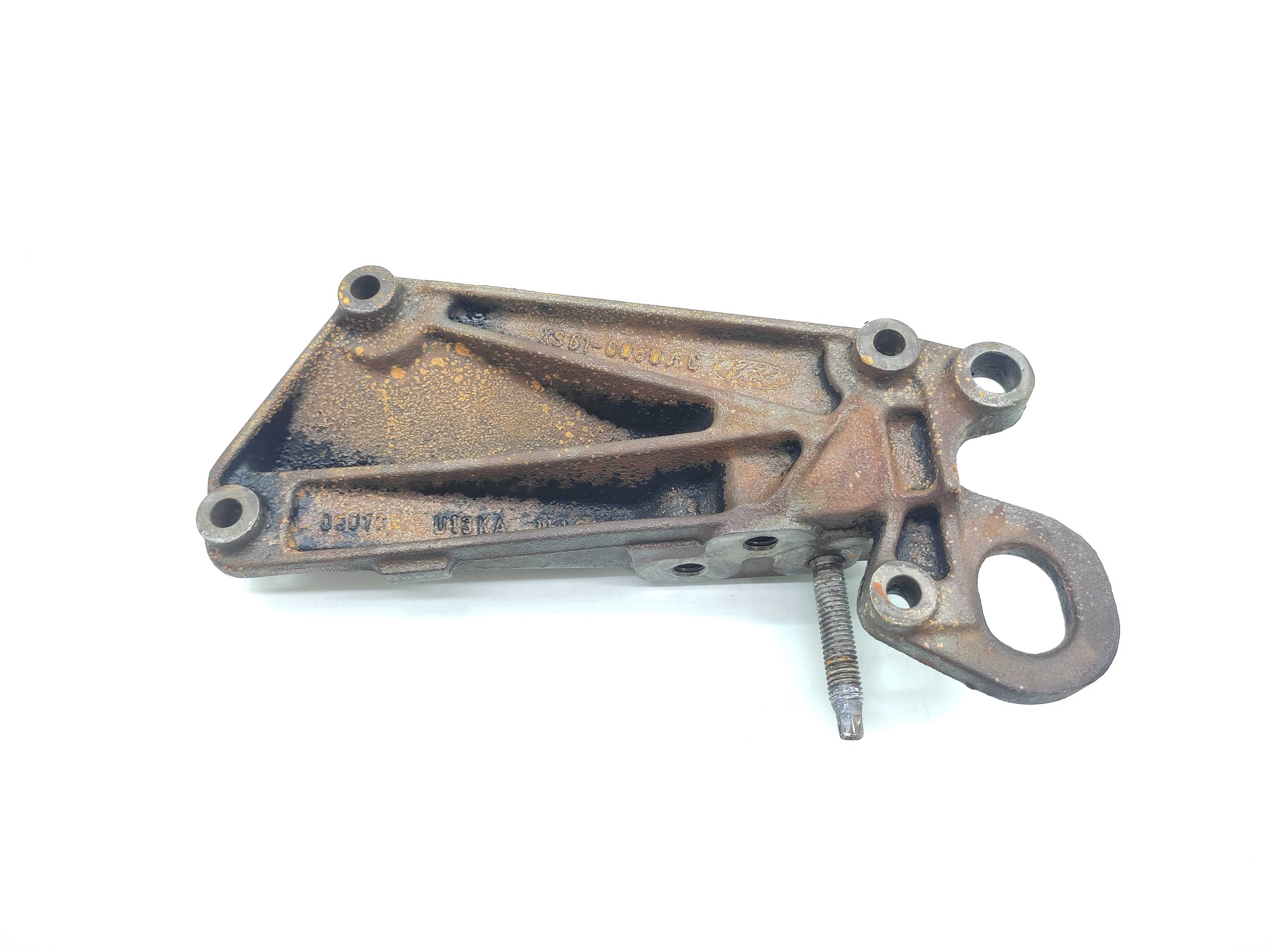 Suporte Coxim Motor Lado Direito Ford Fiesta 2002 2003 2004 3