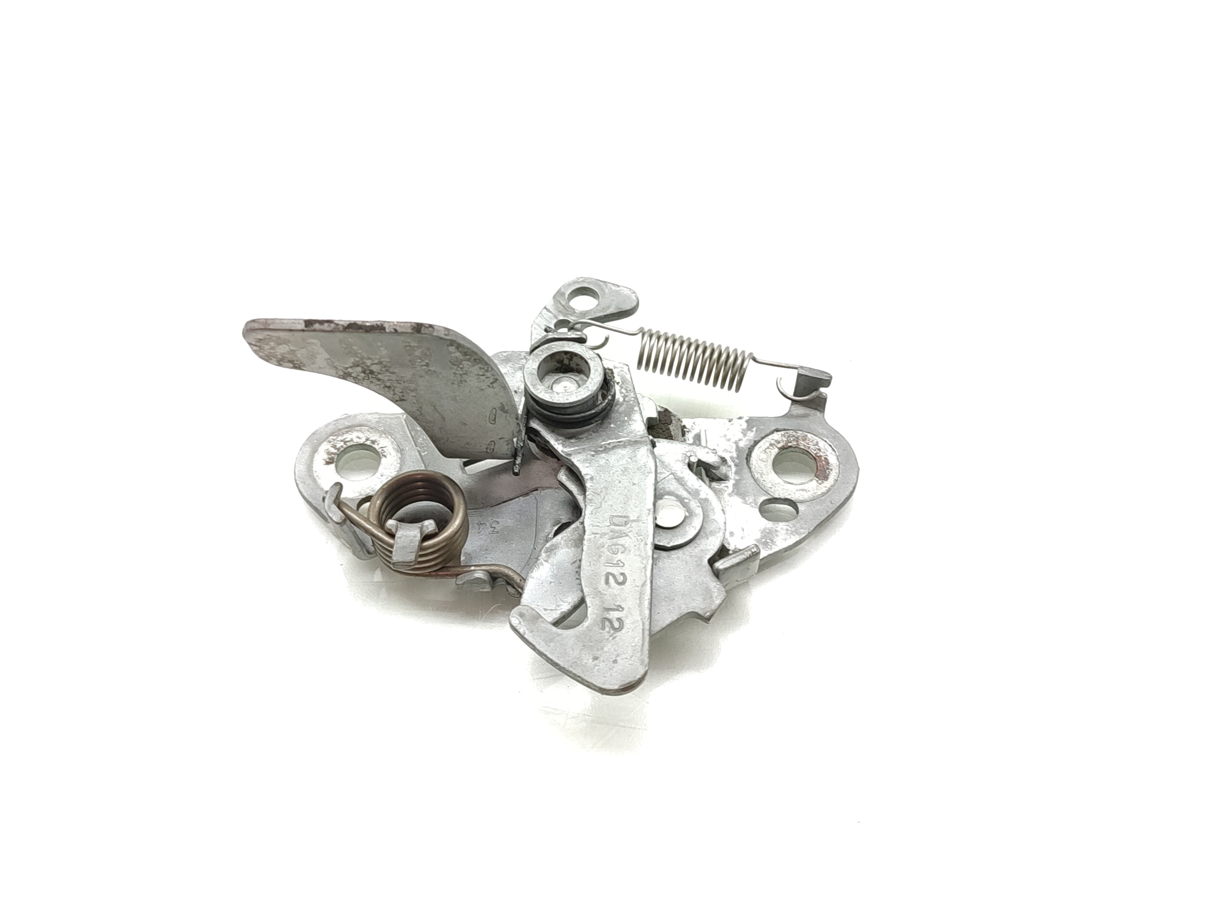 Fechadura Capô Peugeot 206 2003 2004 2005 1