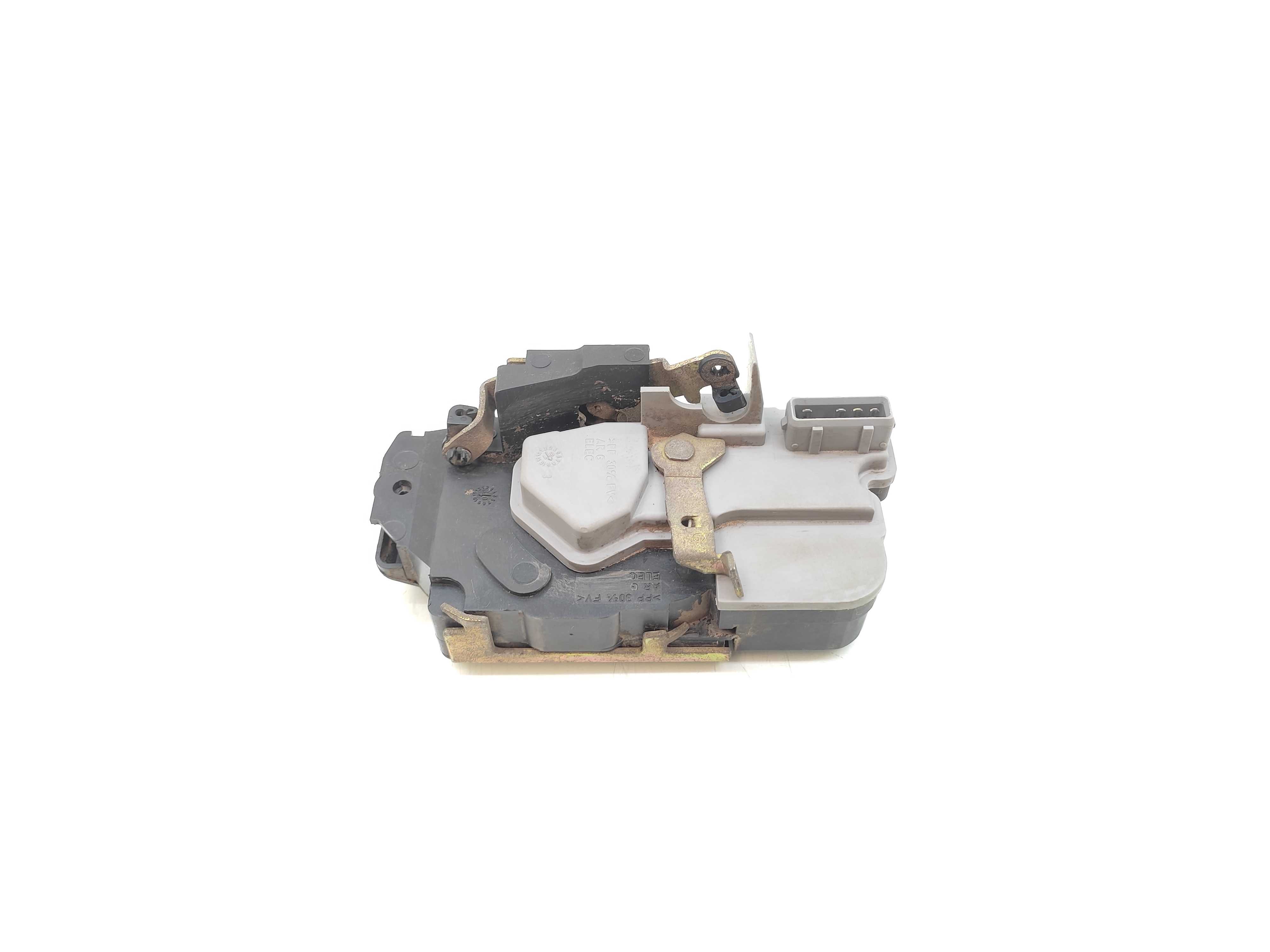 Fechadura Porta Traseira Esquerda Peugeot 206 2001 2002 2003 1
