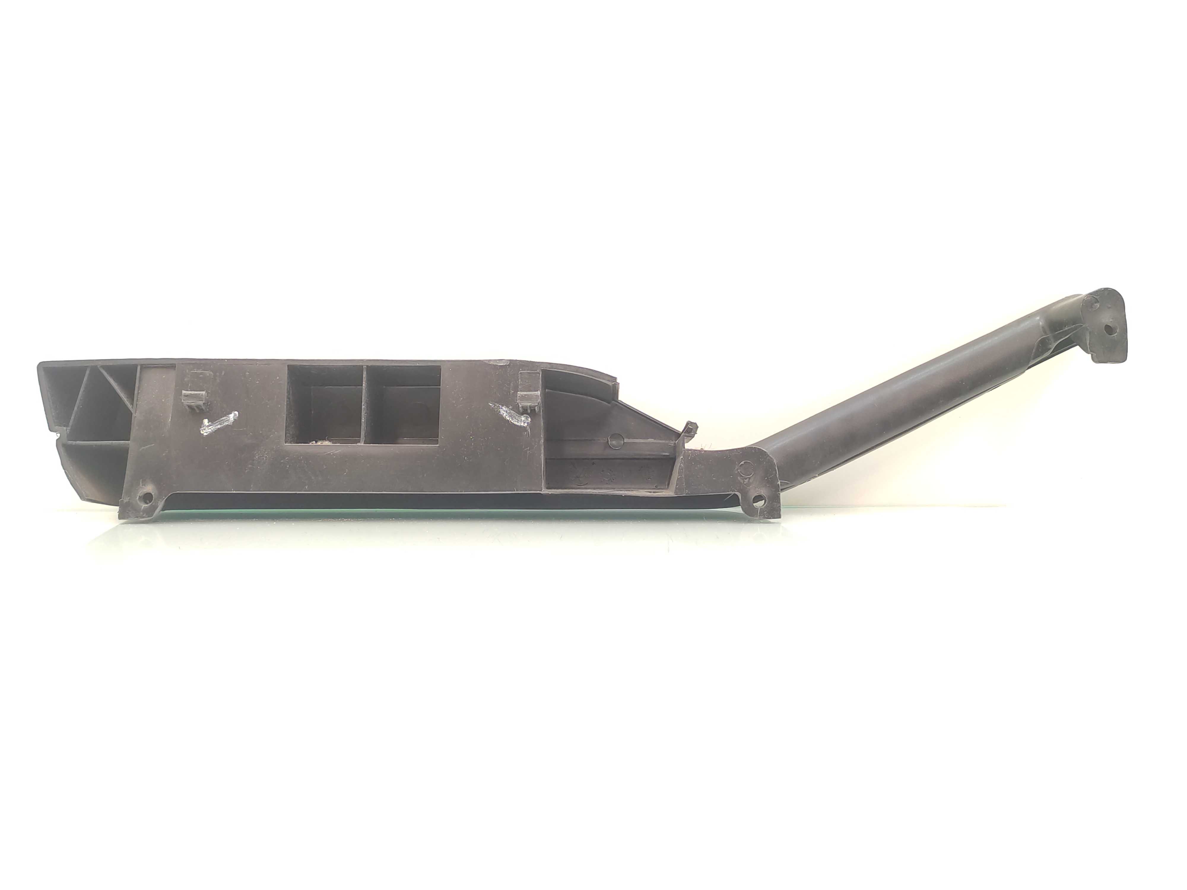 Puxador Porta Dianteira Direita Fiat Uno 1997 1998 4 Portas Preto 2