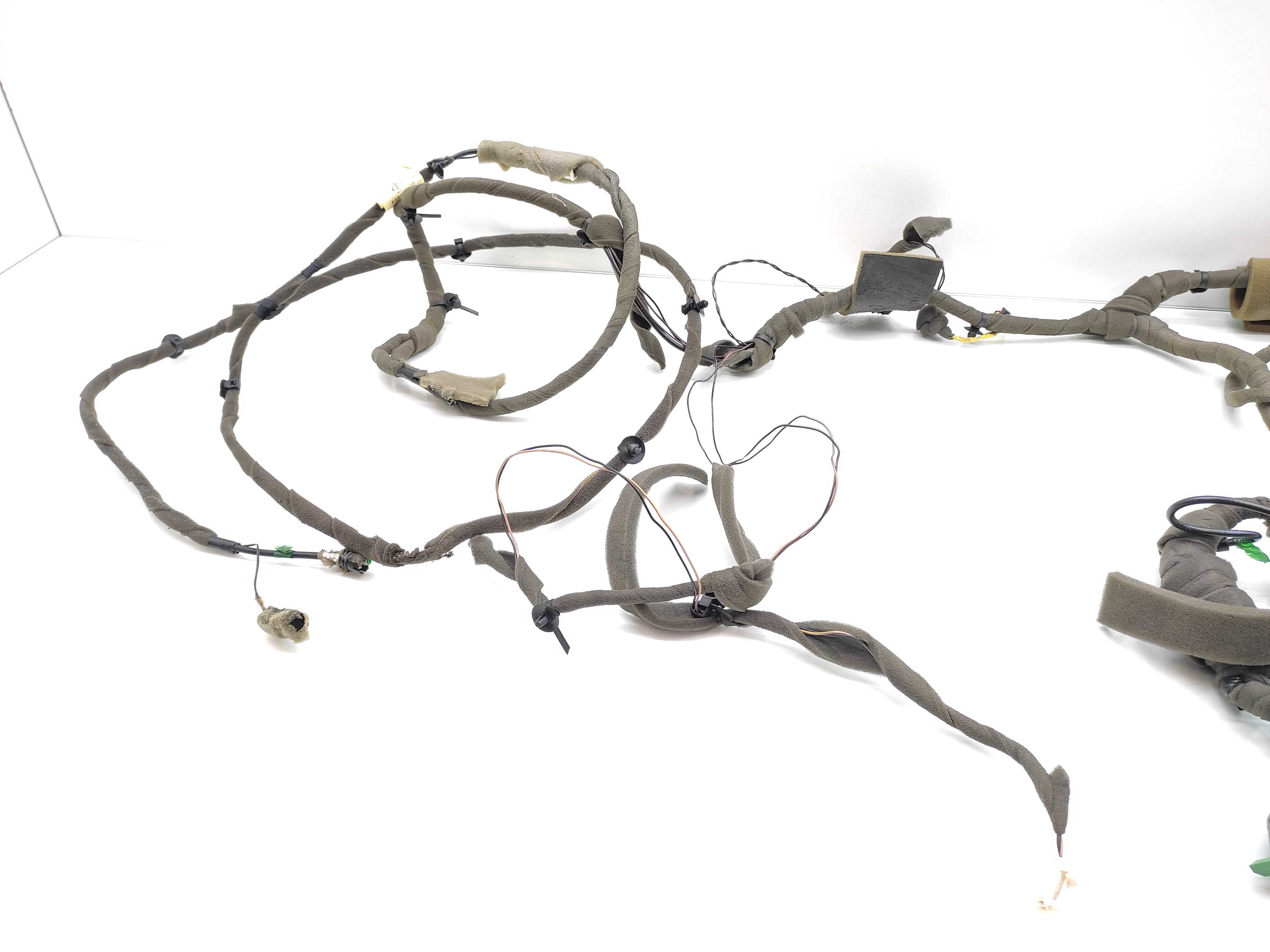 Chicote Interno Painel Fiat Novo Palio 1.0 Completo 2013 14 4