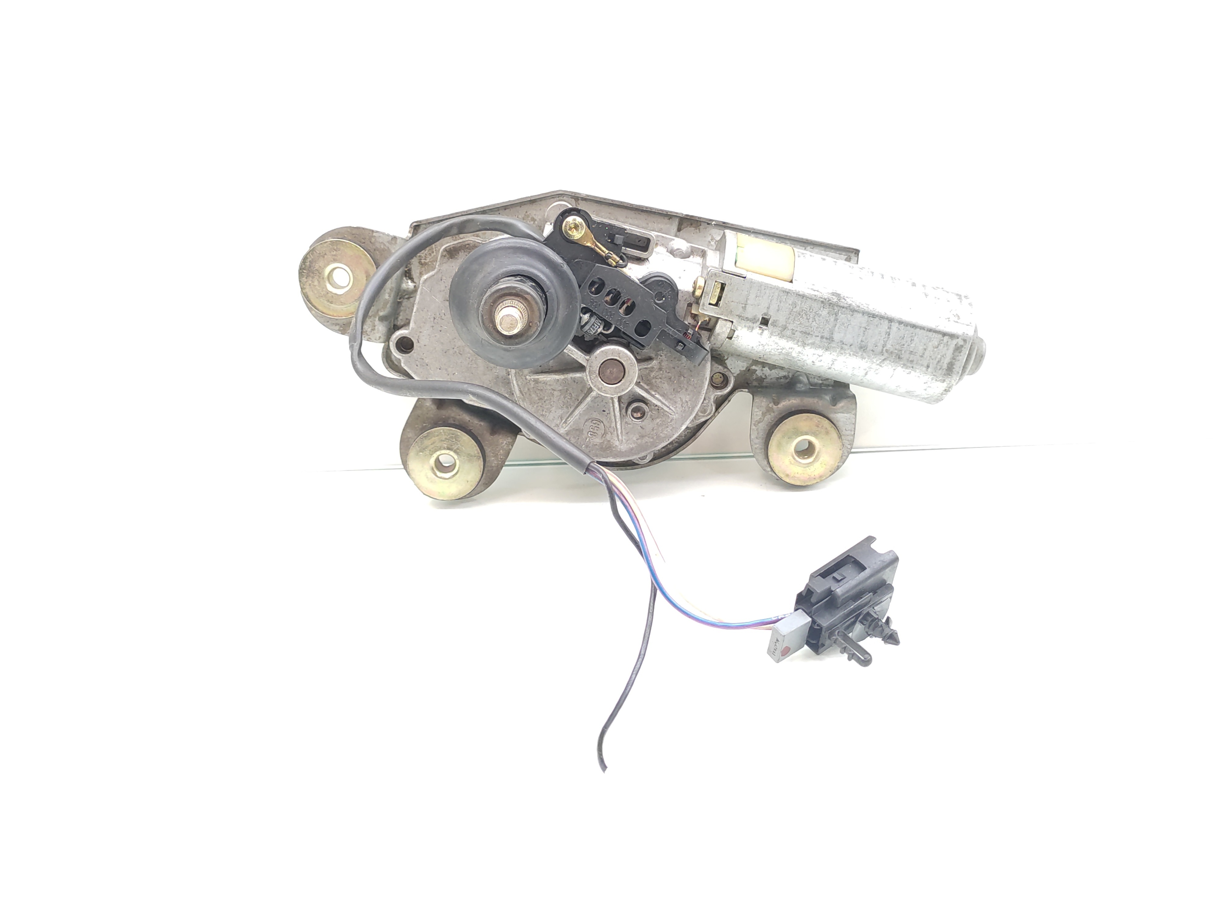 Motor Limpador Parabrisa Traseiro Ford Escort Zetec 1998 2