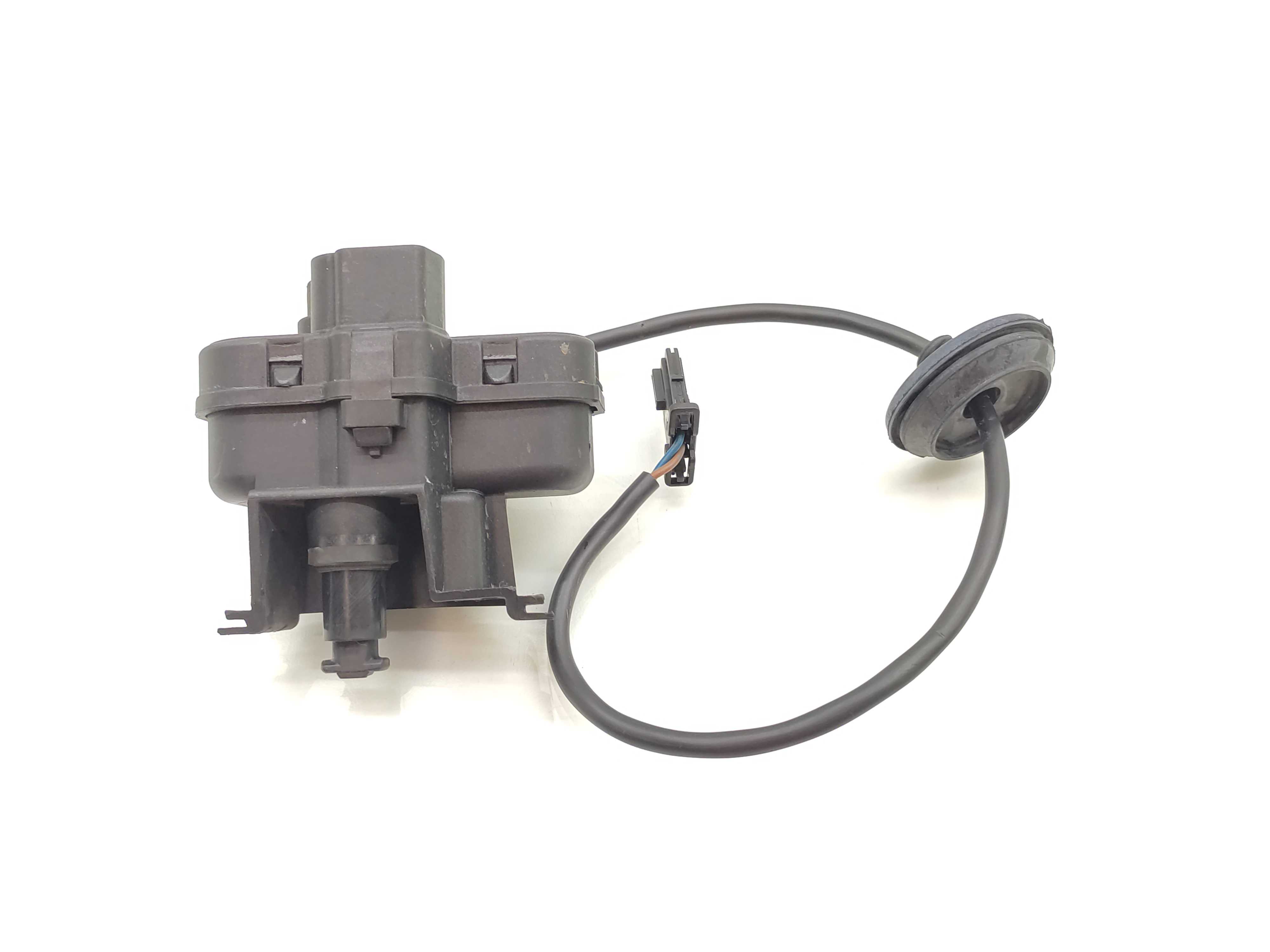 Motor Trava Portinhola Tanque Vw Tiguan 2011 2012 2013 2014 1
