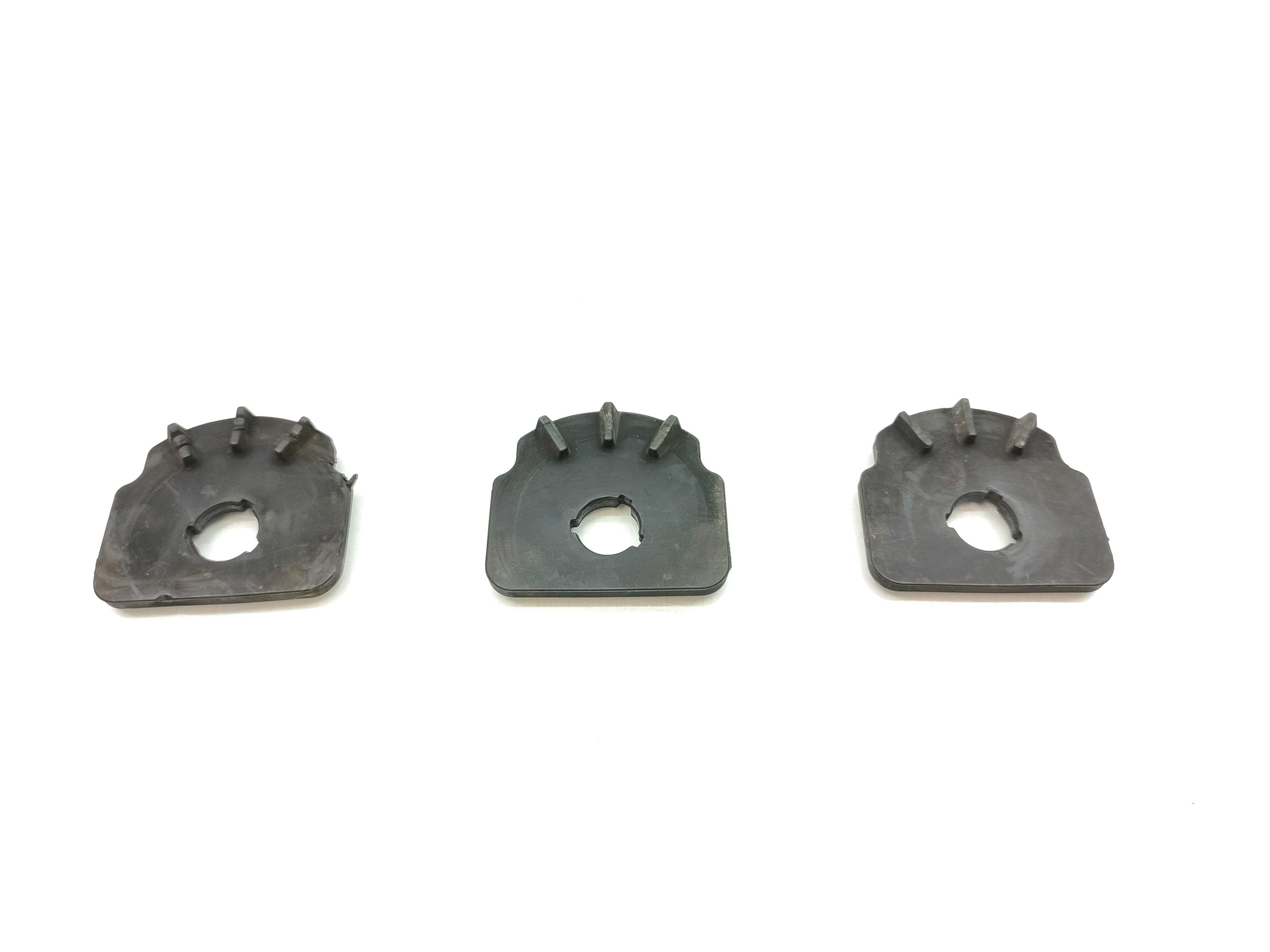 Kit Calço Coxim Motor Mitsubishi Lancer 2.0 2014 3 Unidades 1