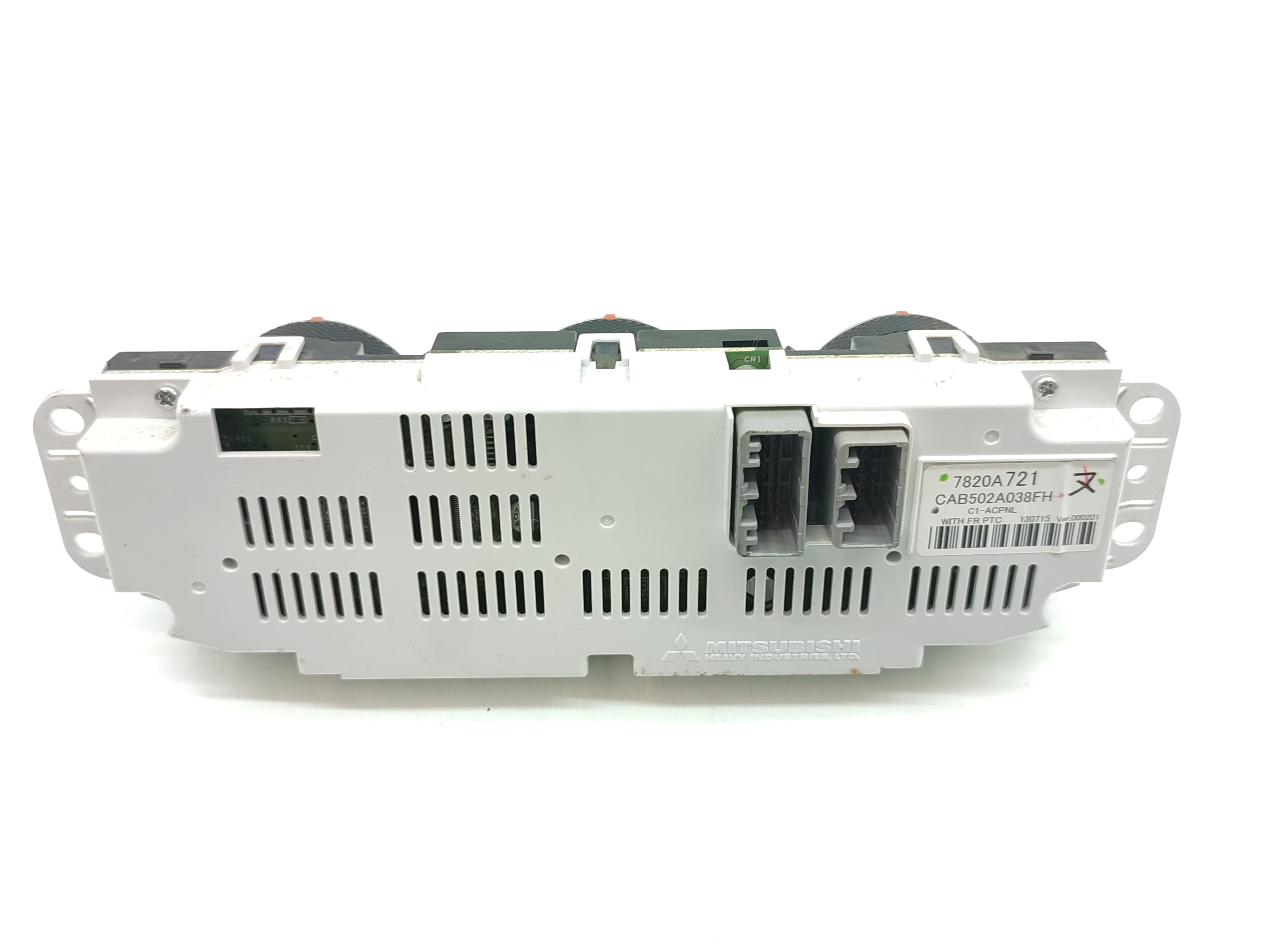 Comando Ar Condicionado Mitsubishi Lancer 2013 2014 2015 2