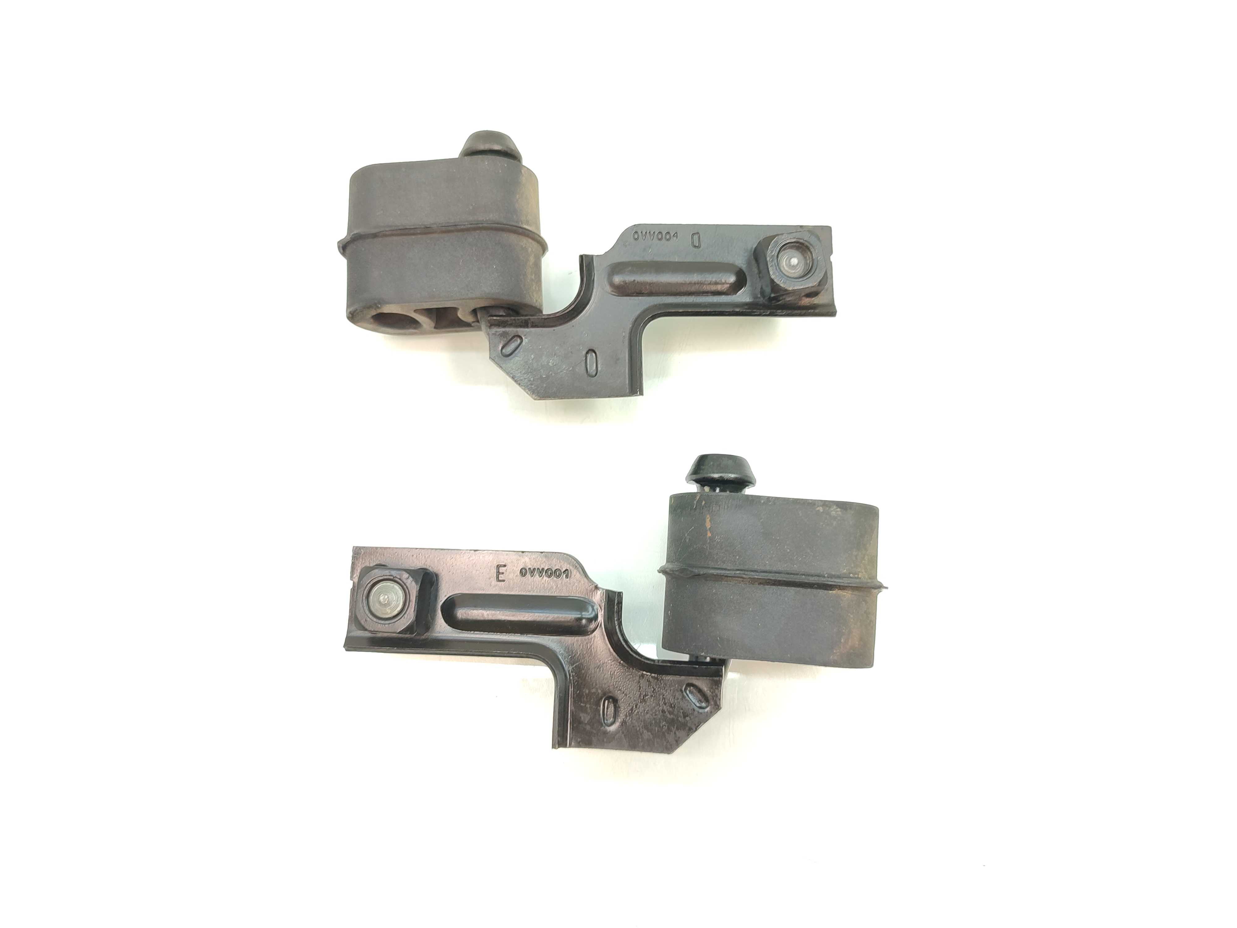 Coxim Escapamento Intermediário Gm Corsa Hatch 2007 2008 2