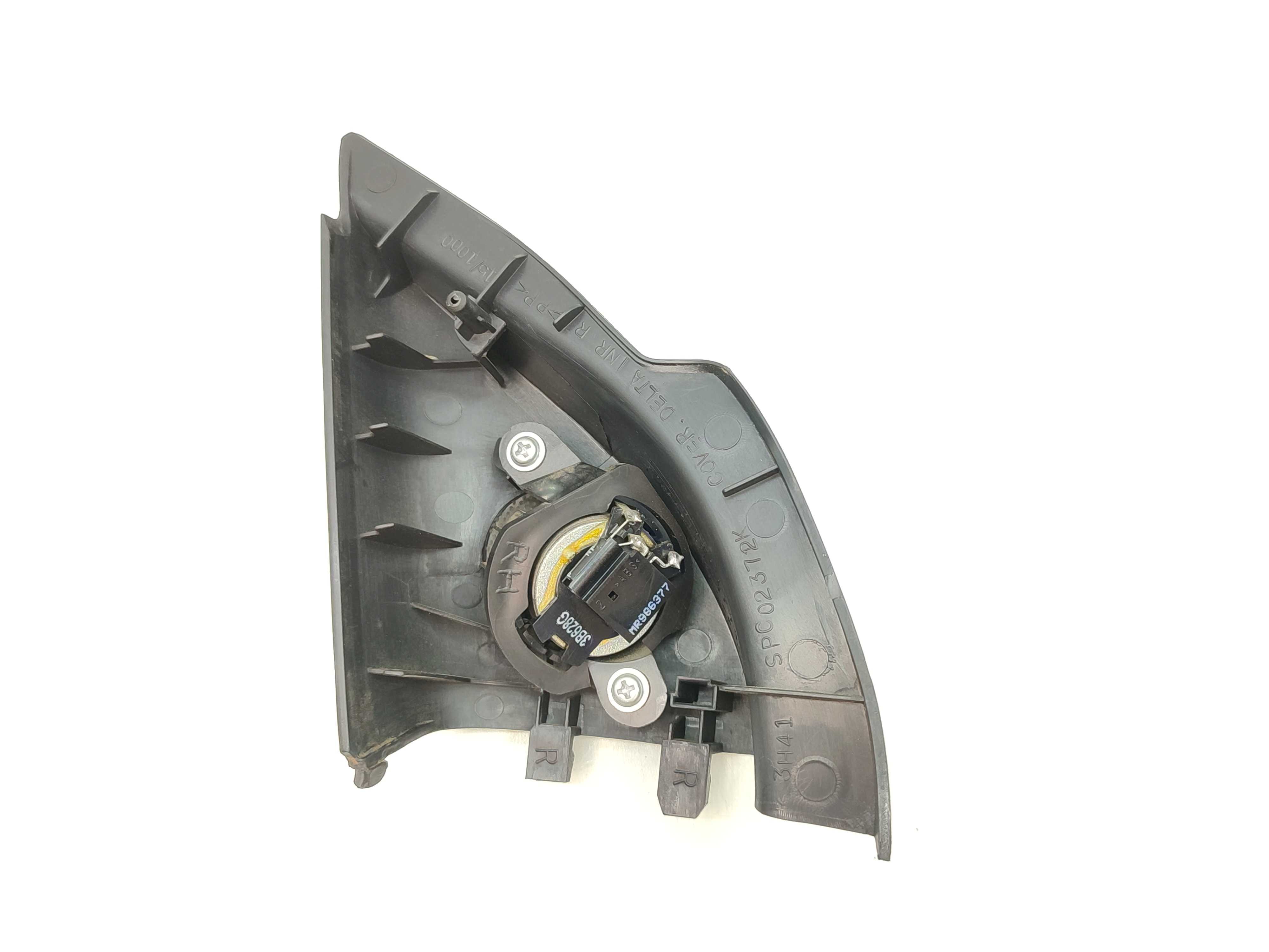 Tweeter Porta Dianteira Direita Mitsubishi Lancer 2014 2015 Preto 2