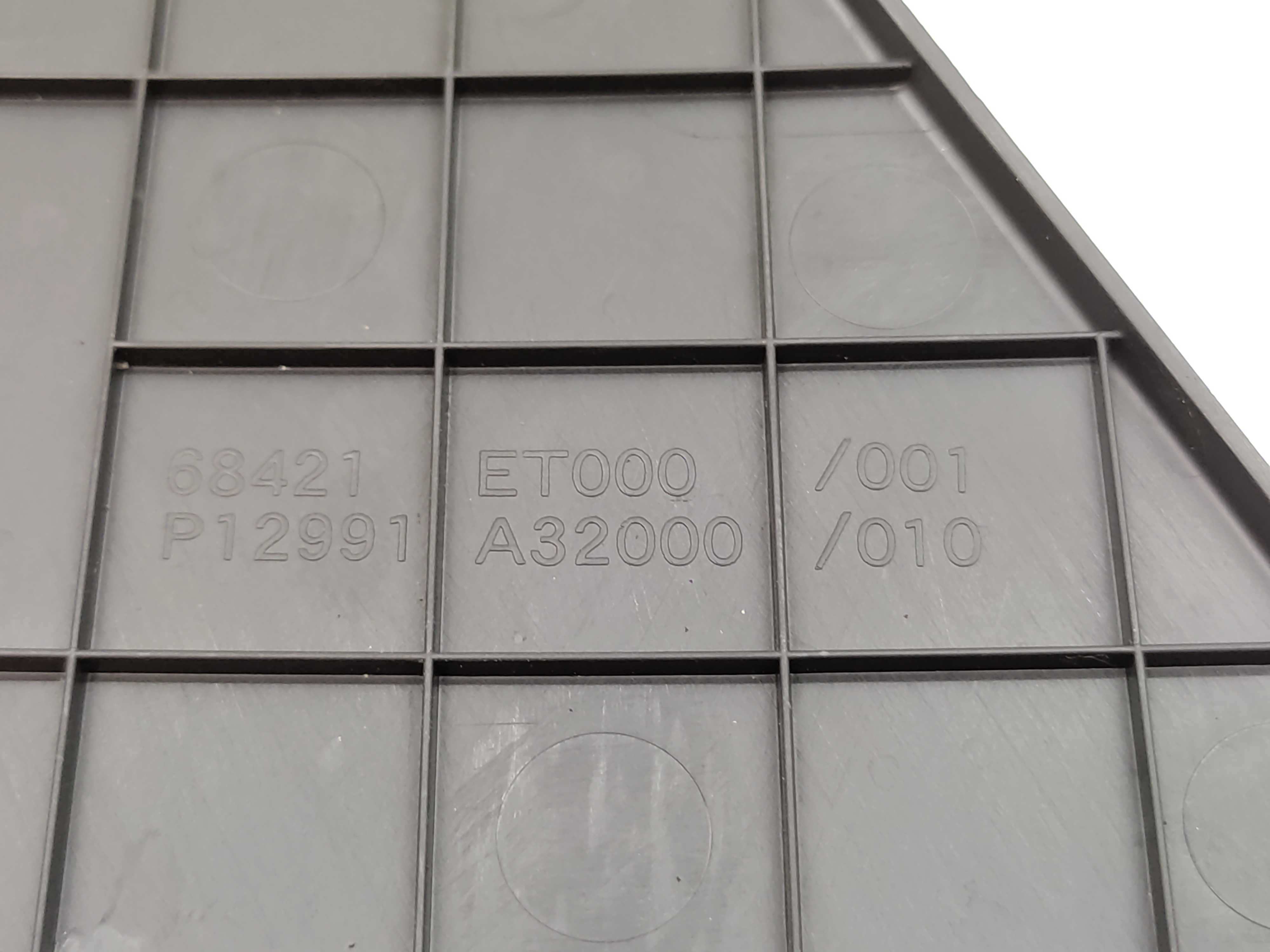 Acabamento Lateral Esquerdo Painel Nissan Sentra 2007 2008 3