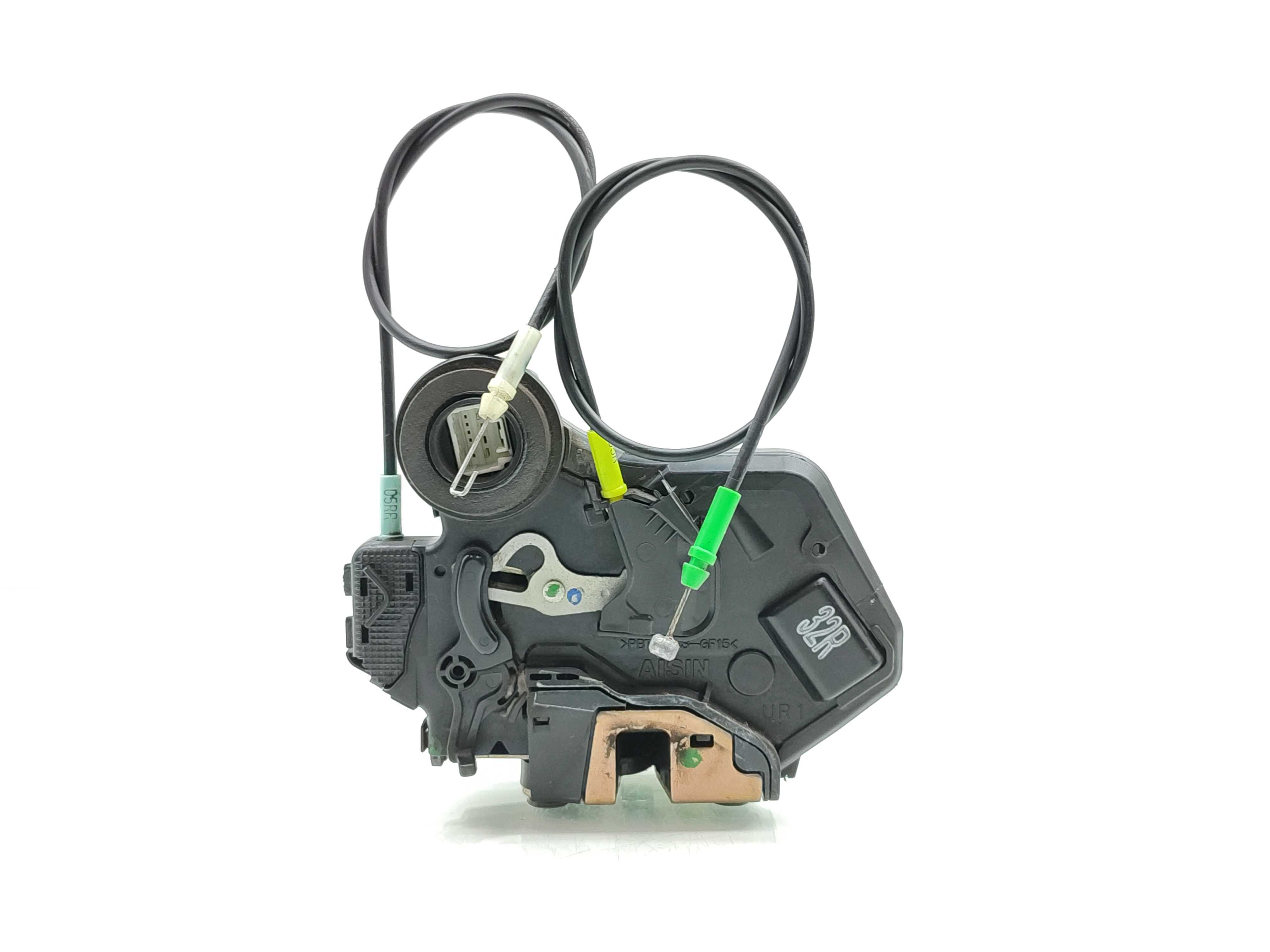 Fechadura Porta Traseira Direita Toyota Corolla 2003 Á 2008 2