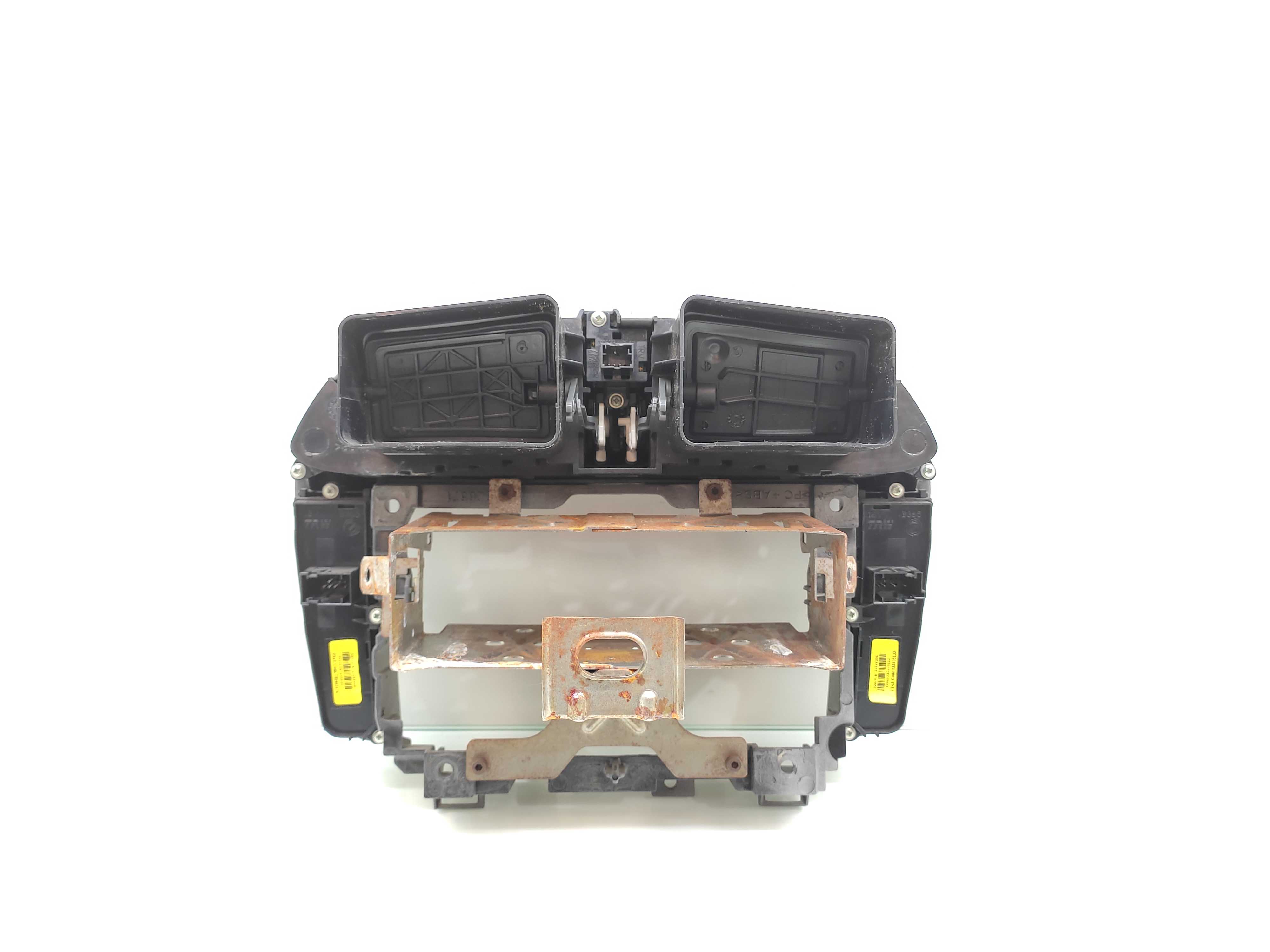 Moldura Central Painel Fiat Bravo 2011 2012 2013 2014 4