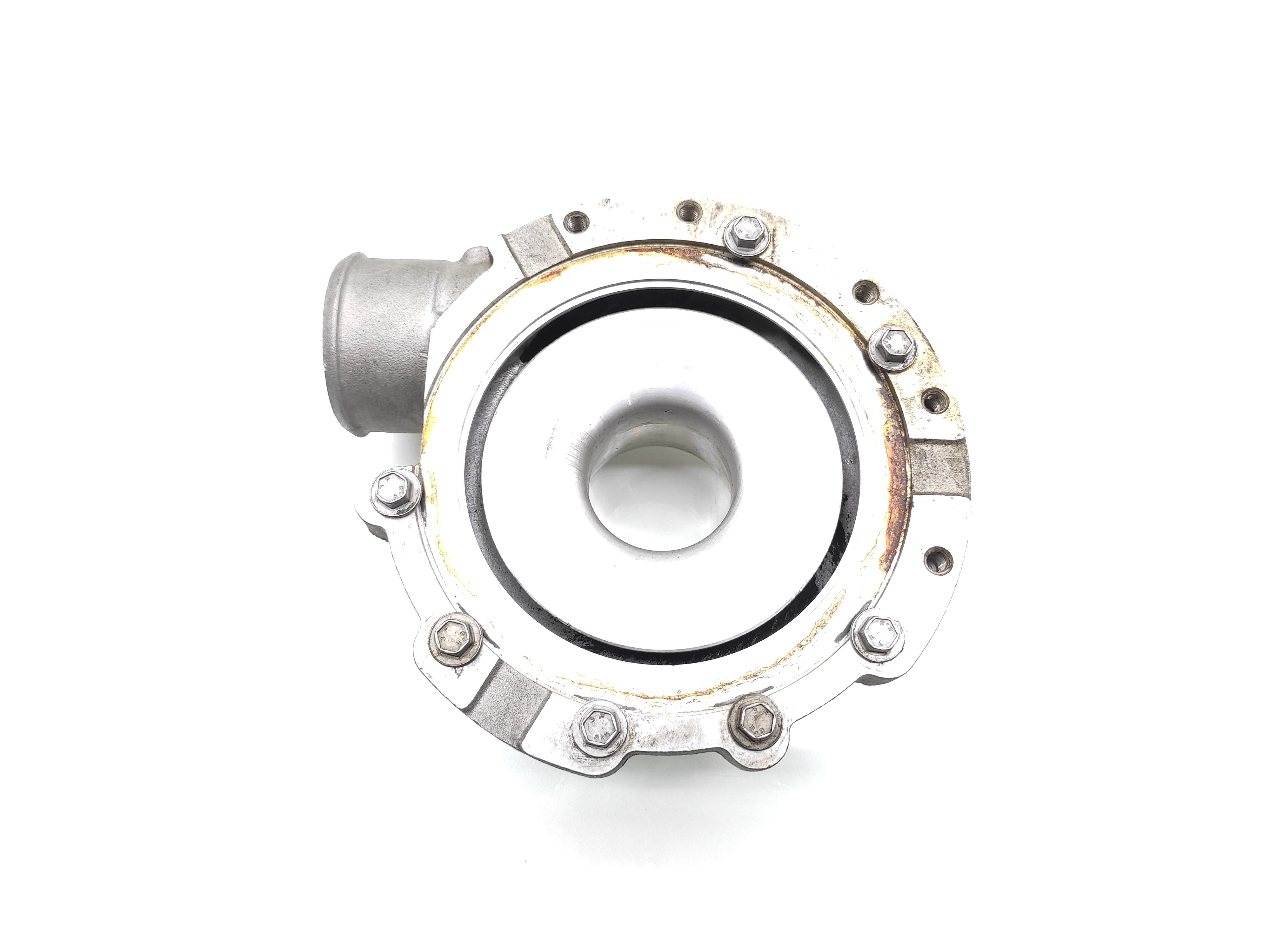 Tampa Caracol Turbina Gm S10 2.8 200cv 2014 2015 2016 3