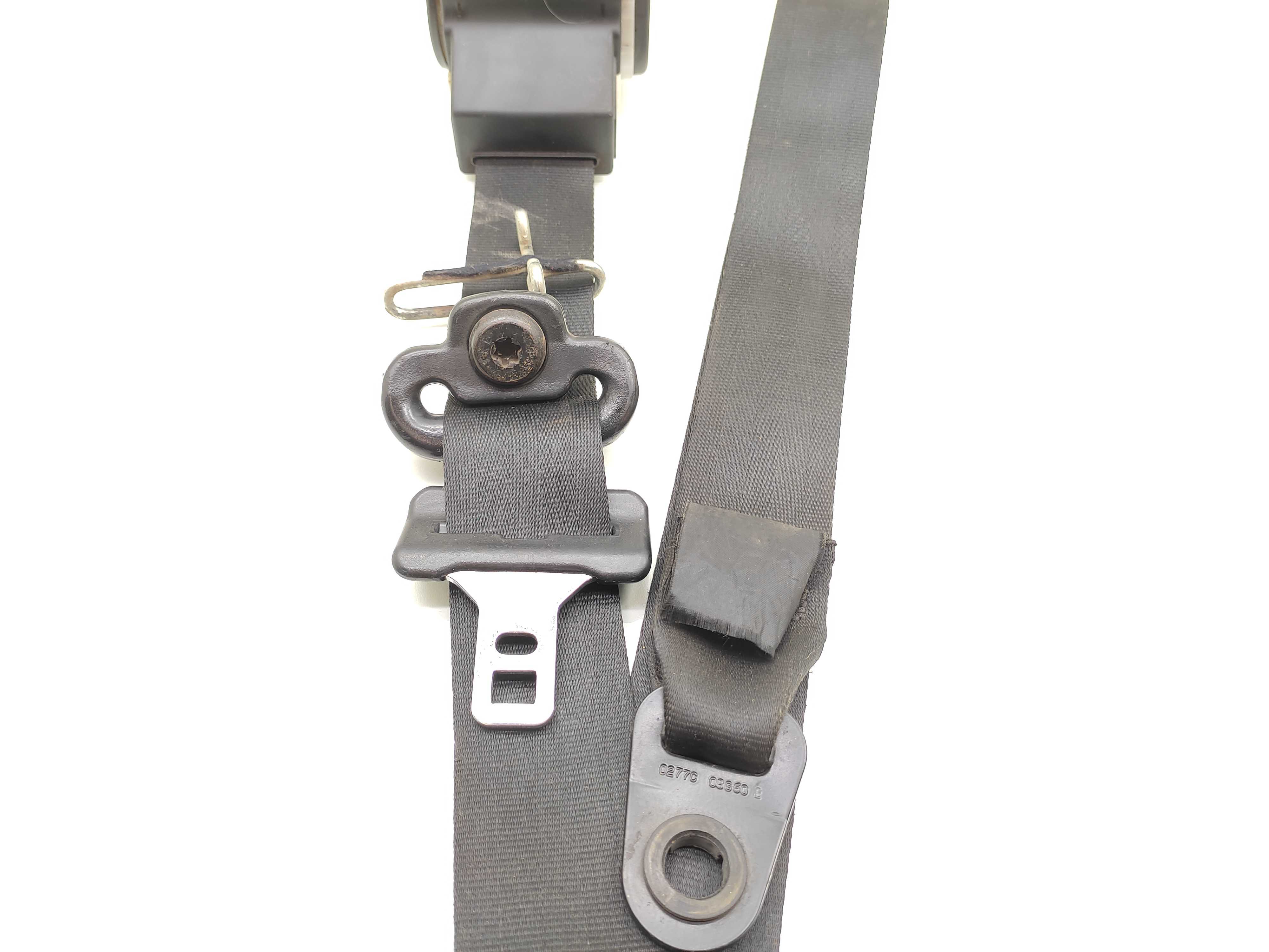 Cinto Segurança Dianteiro Direito Ford Fiesta 2007 Á 2012 2