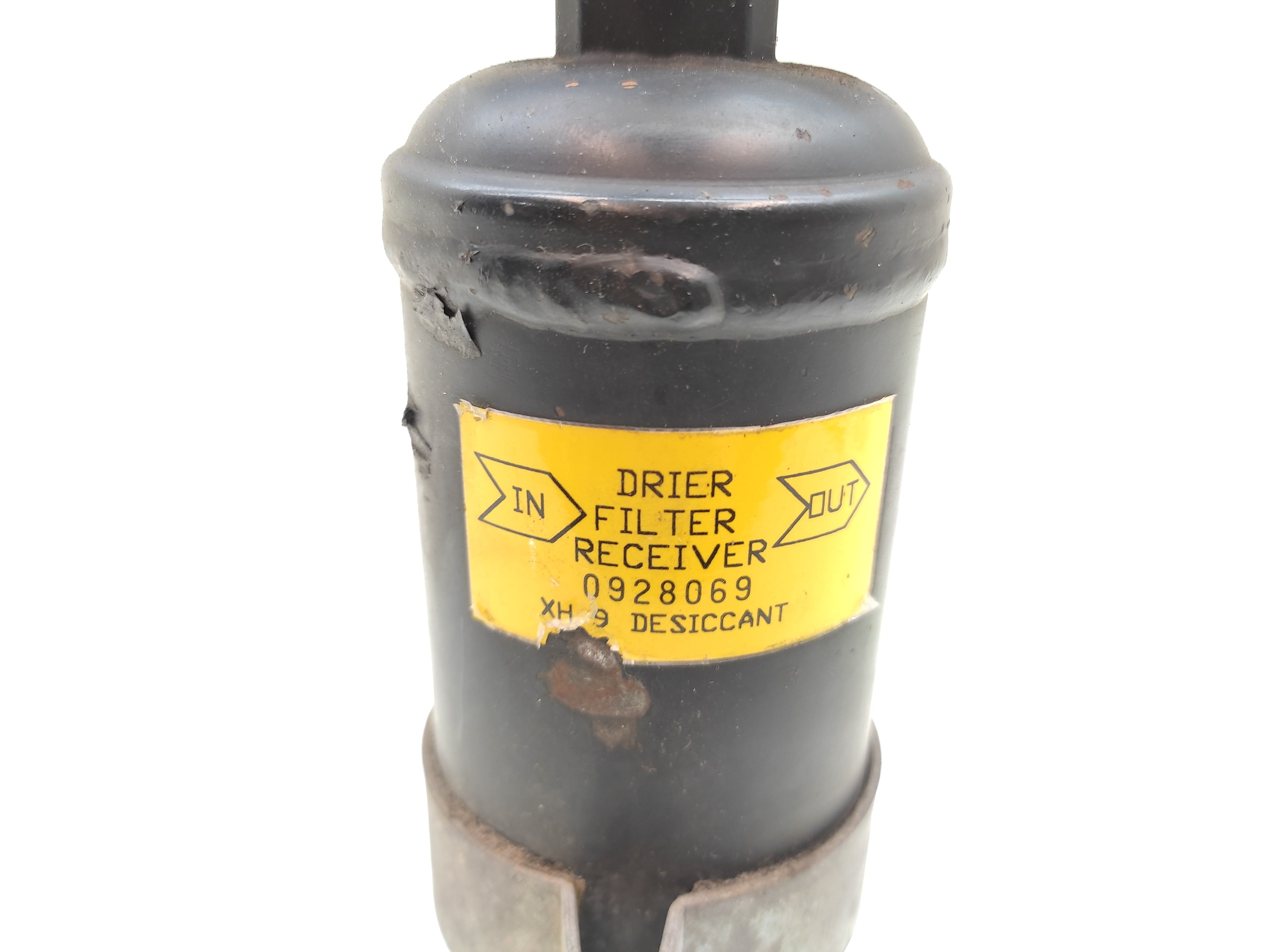 Filtro Secador Ar Condicionado Fiat Uno Fire 2006 2007 Pitbu 3