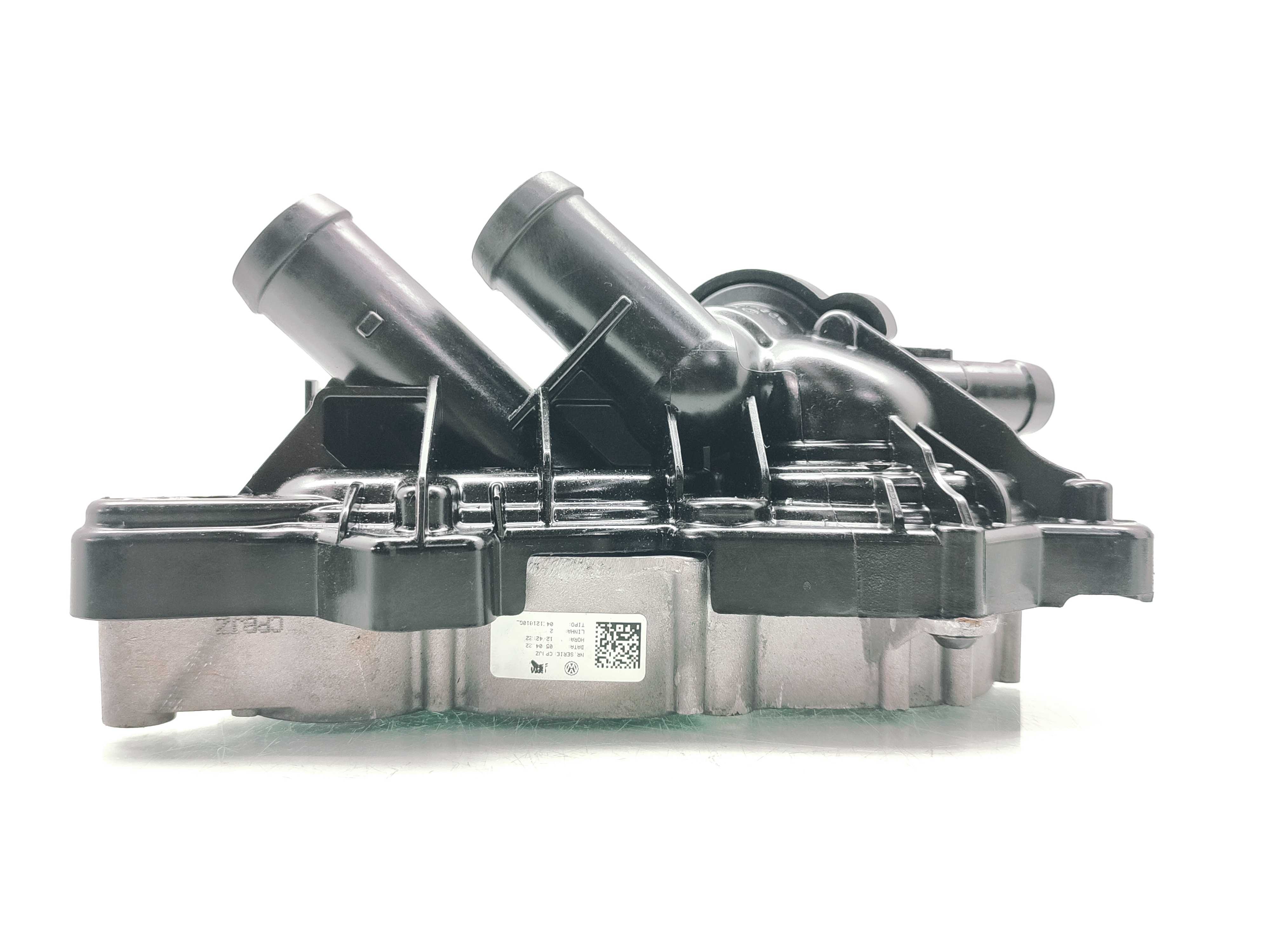 Bomba Água Completa Vw Tcross Nivus Polo Up Tsi 04e121042ae 5