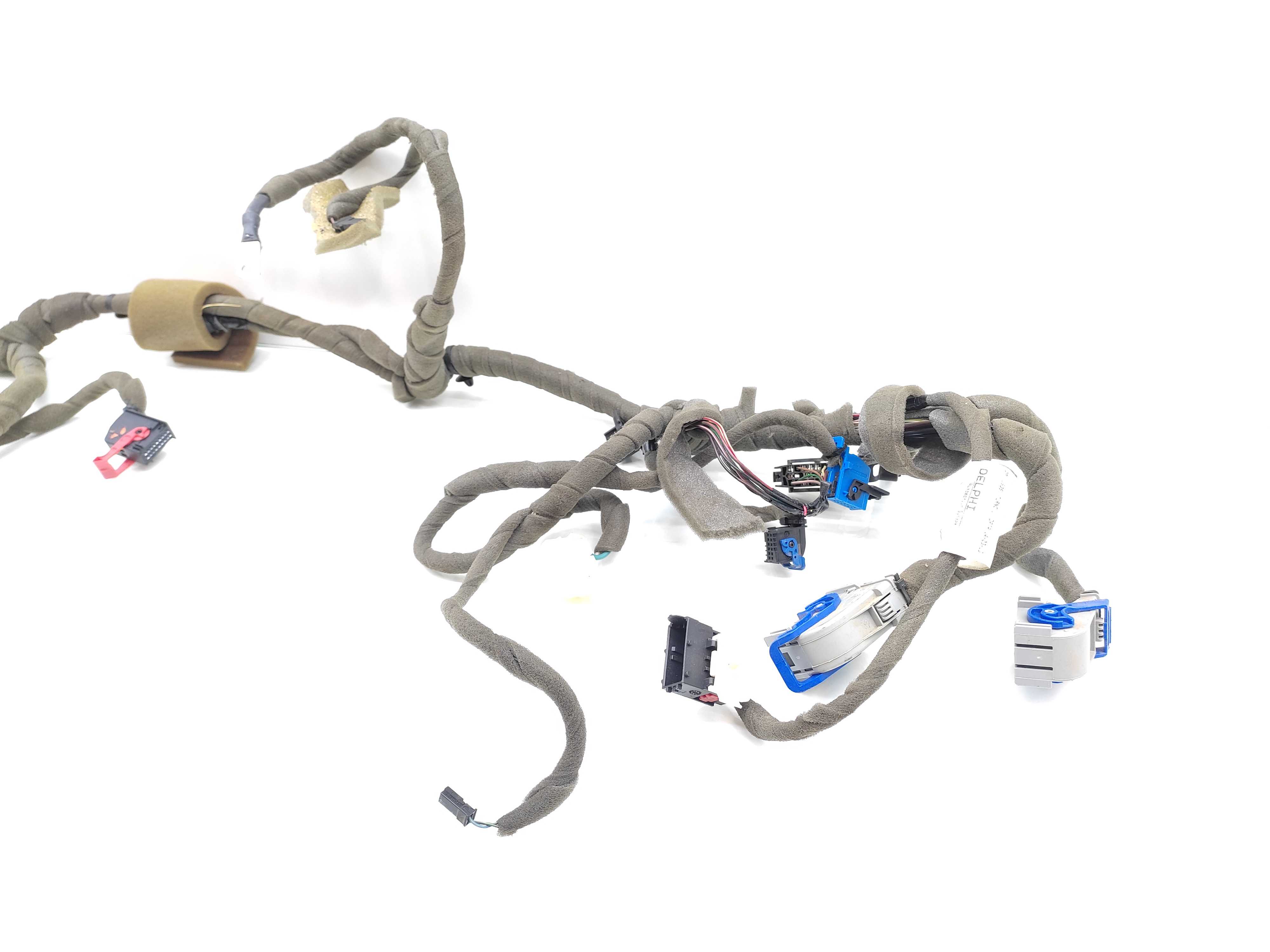 Chicote Interno Painel Fiat Novo Palio 1.0 Completo 2013 14 2