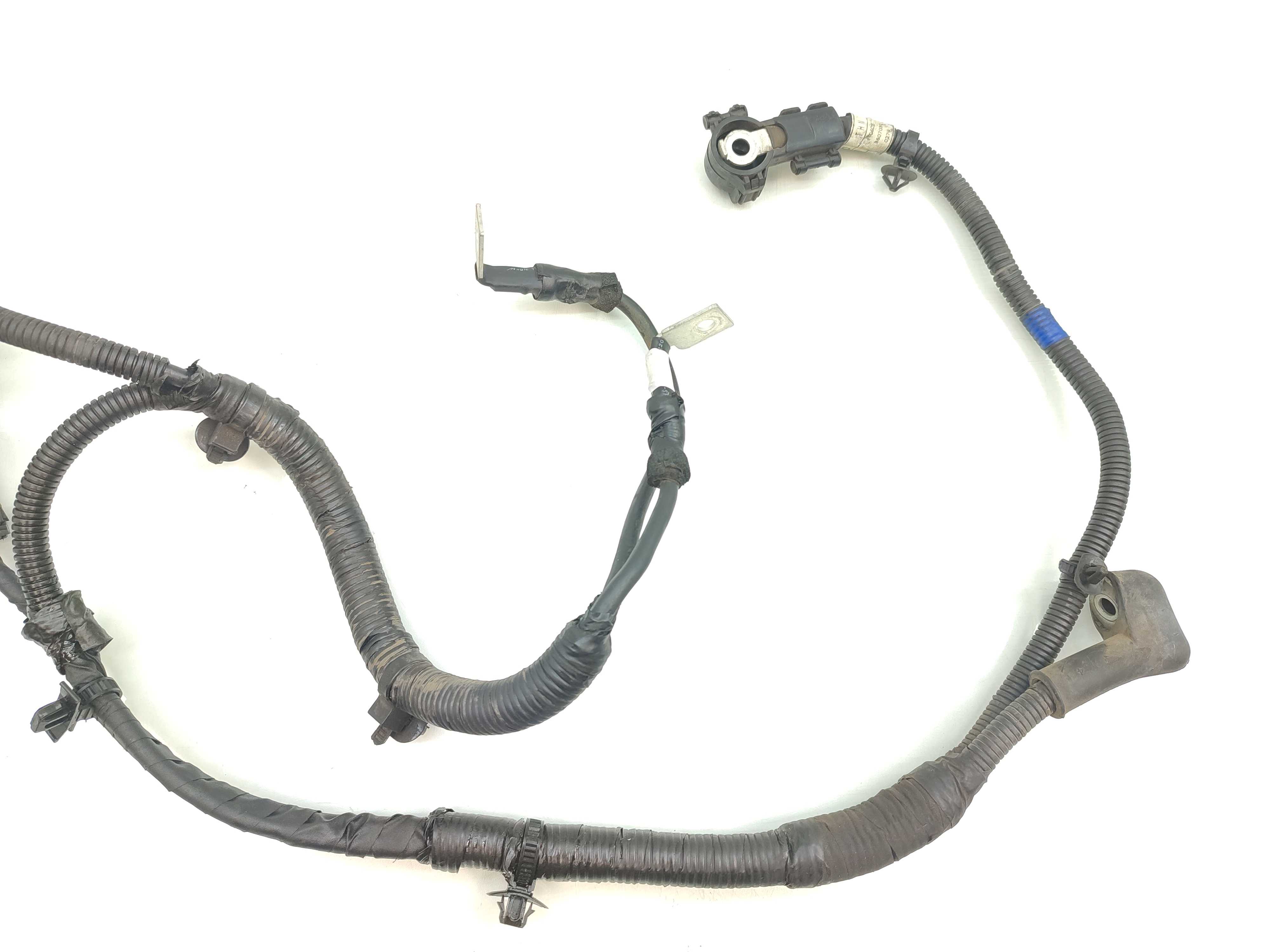 Chicote Negativo Alternador Arranque Hyundai Veloster 2011 3