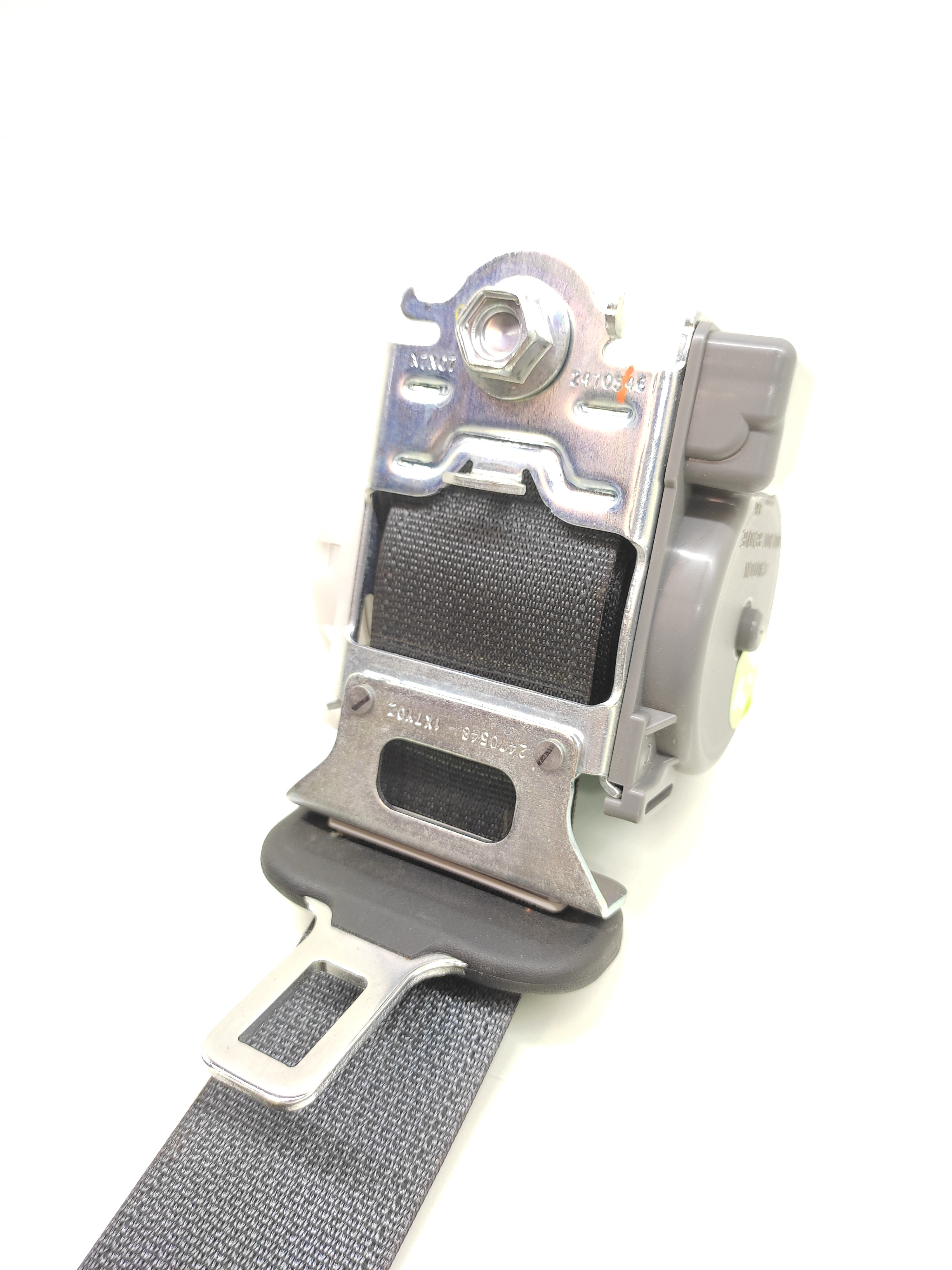 Cinto Segurança Traseiro Esquerdo Nissan Kicks 2016 2017 18 2