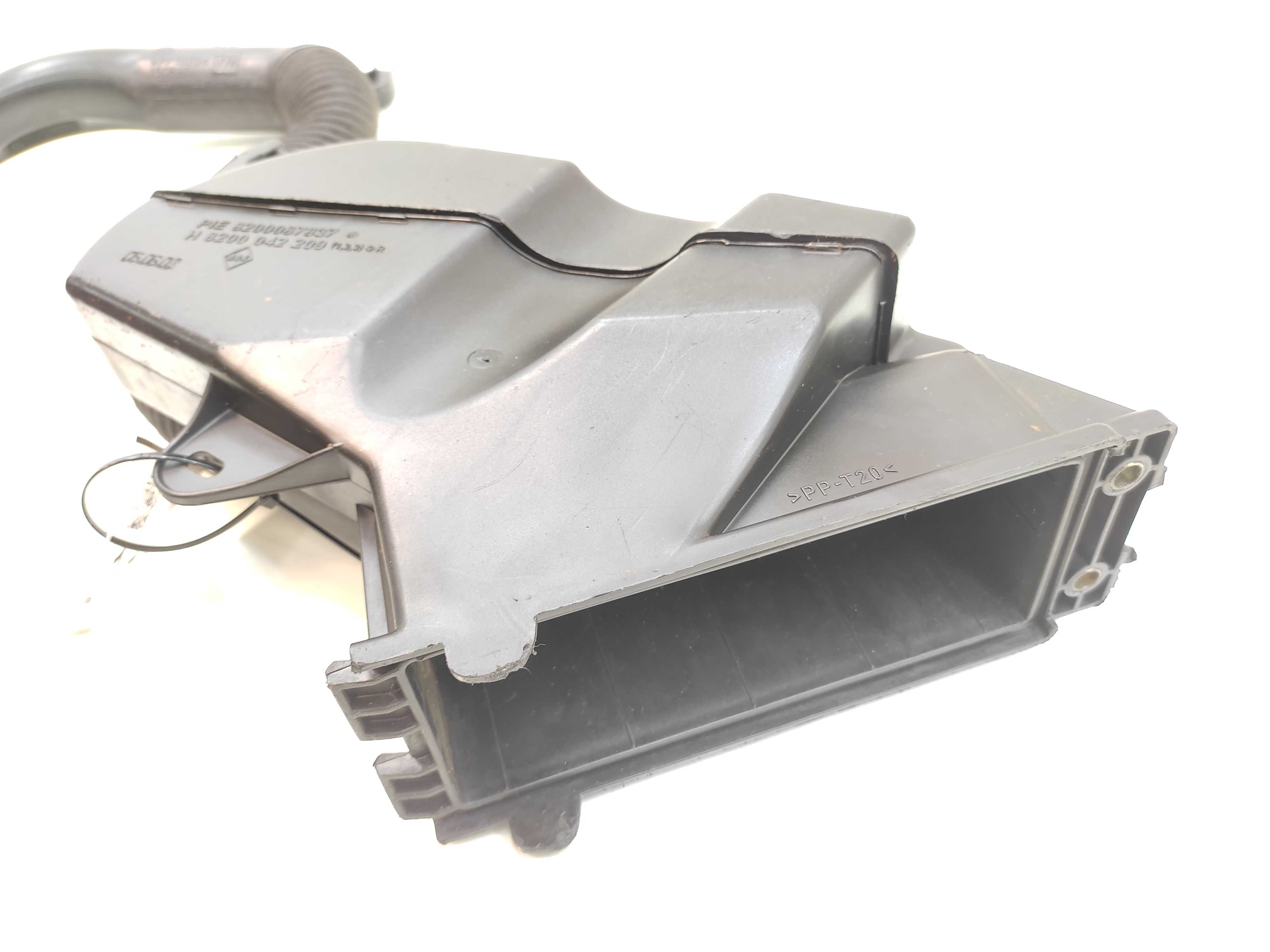 Caixa Filtro Ar Peugeot 206 1.0 16v Clio 2003 2004 2005 2