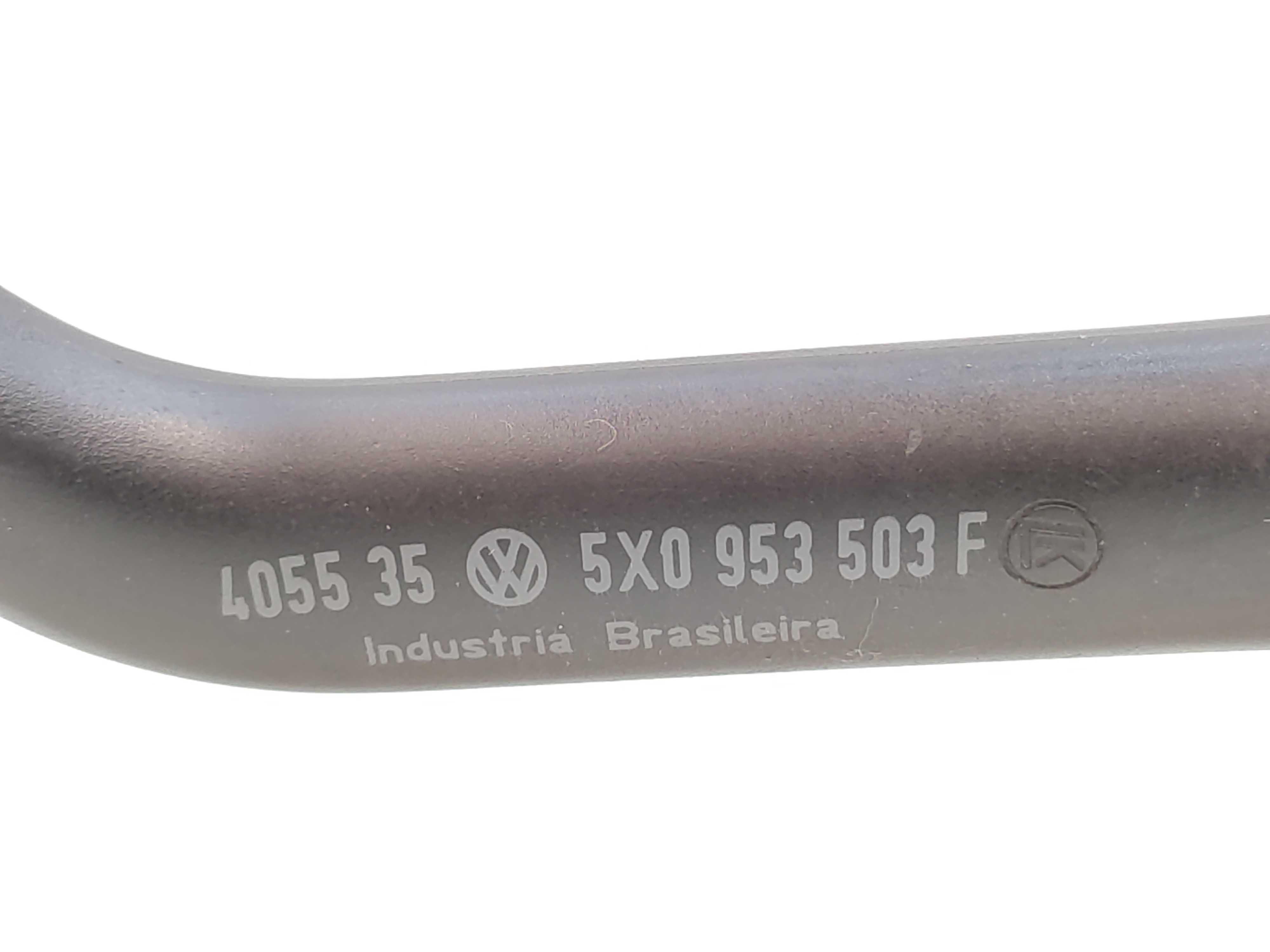 Chave Limpador Parabrisa Vw Gol G4 2006 2007 2008 2009 2010 3