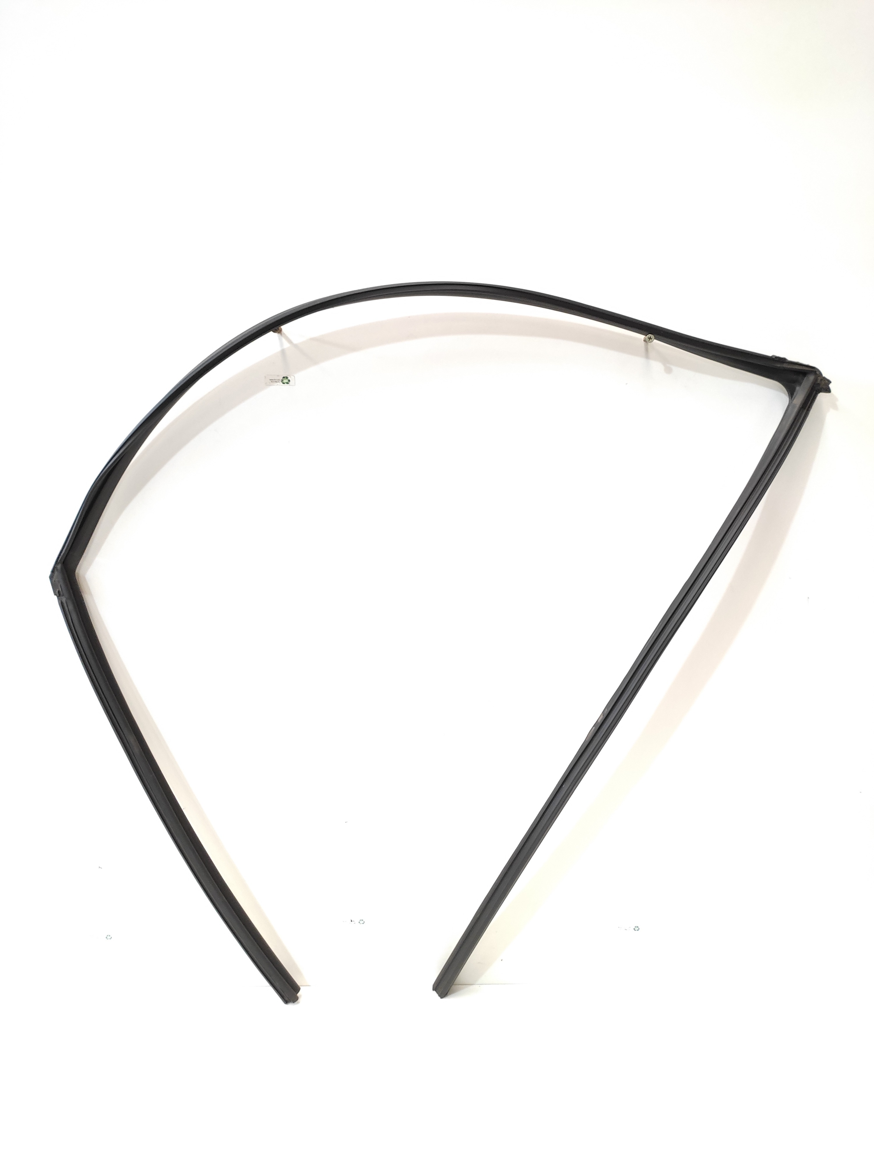 Borracha Quadro Vidro Porta Diant Esquerda Honda Civic 2019 1