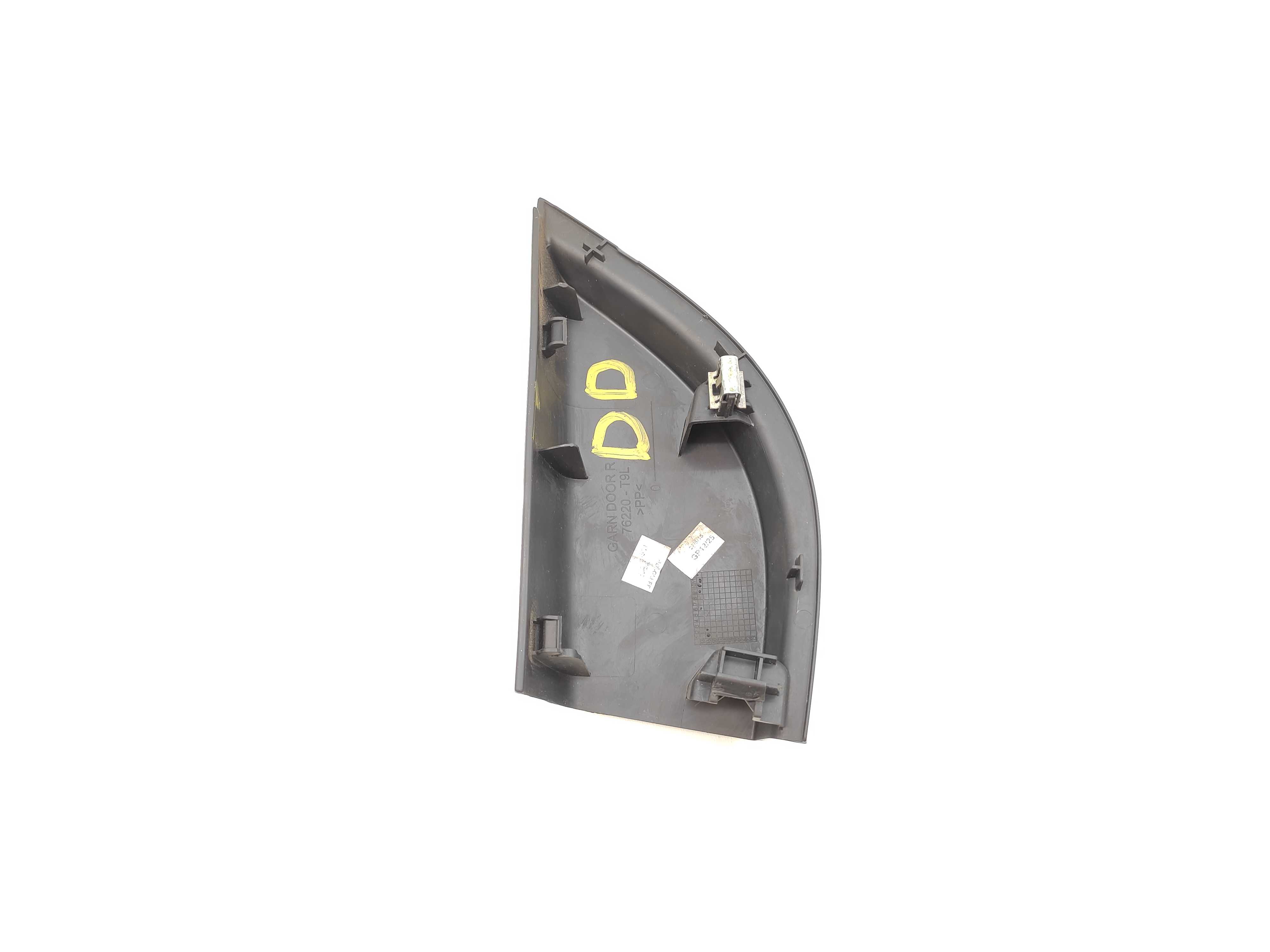 Acabamento Interno Retrovisor Direito Honda City 2015 2016 2