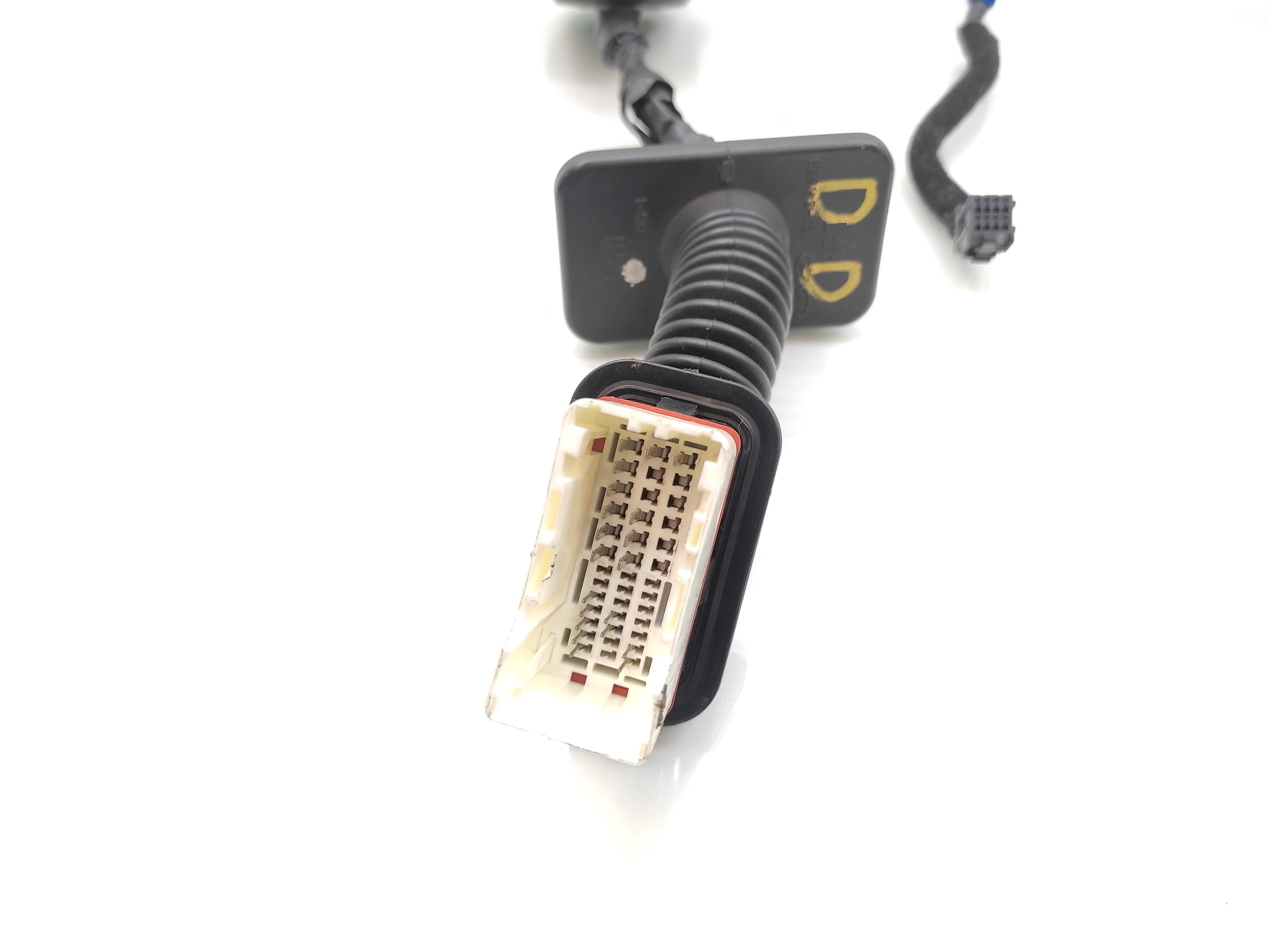 Chicote Porta Dianteira Direita Hyundai I30 2012 2011 2010 2