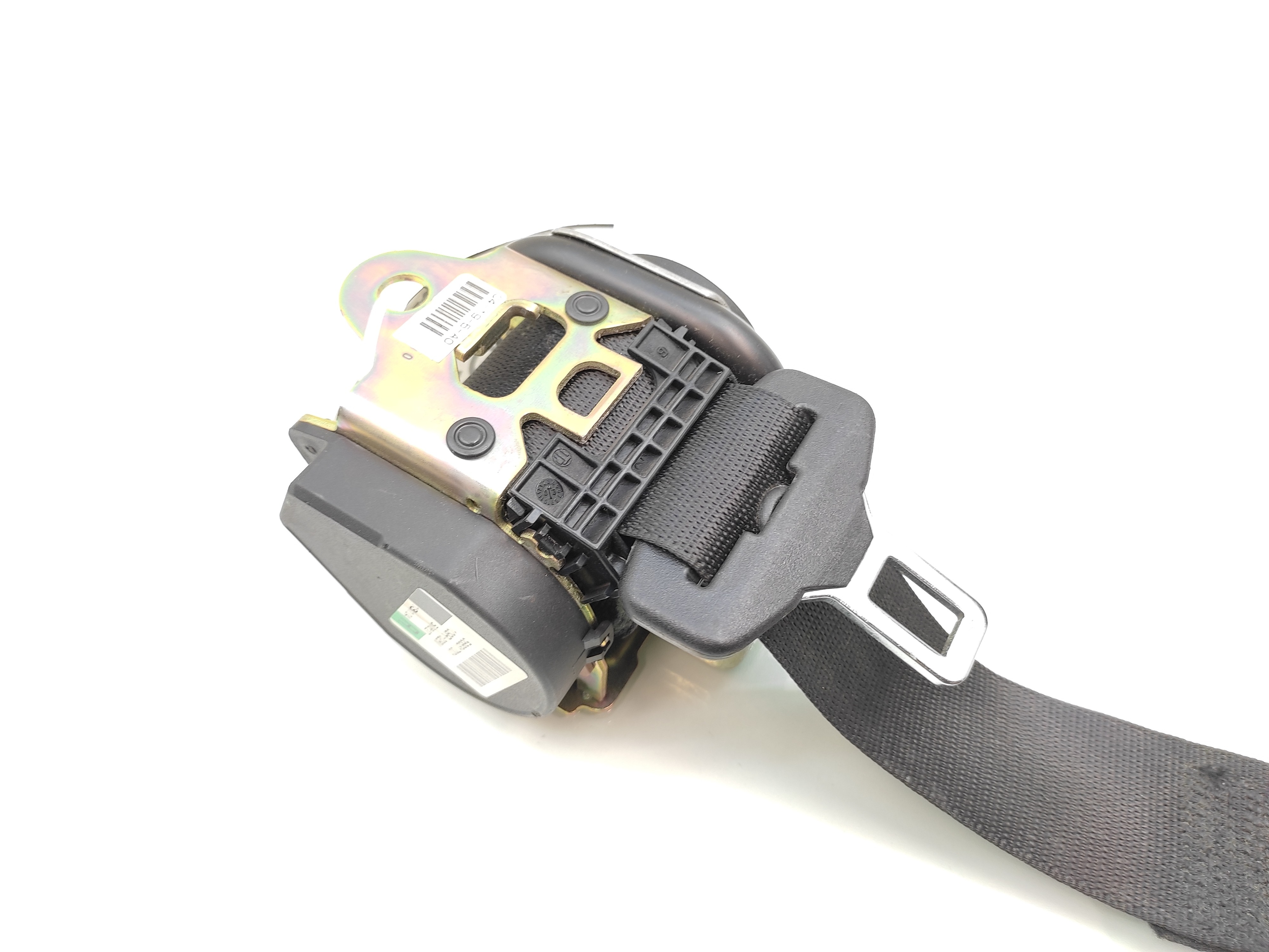 Cinto Segurança Traseiro Direito Mb Classe A 160 190 2005 2