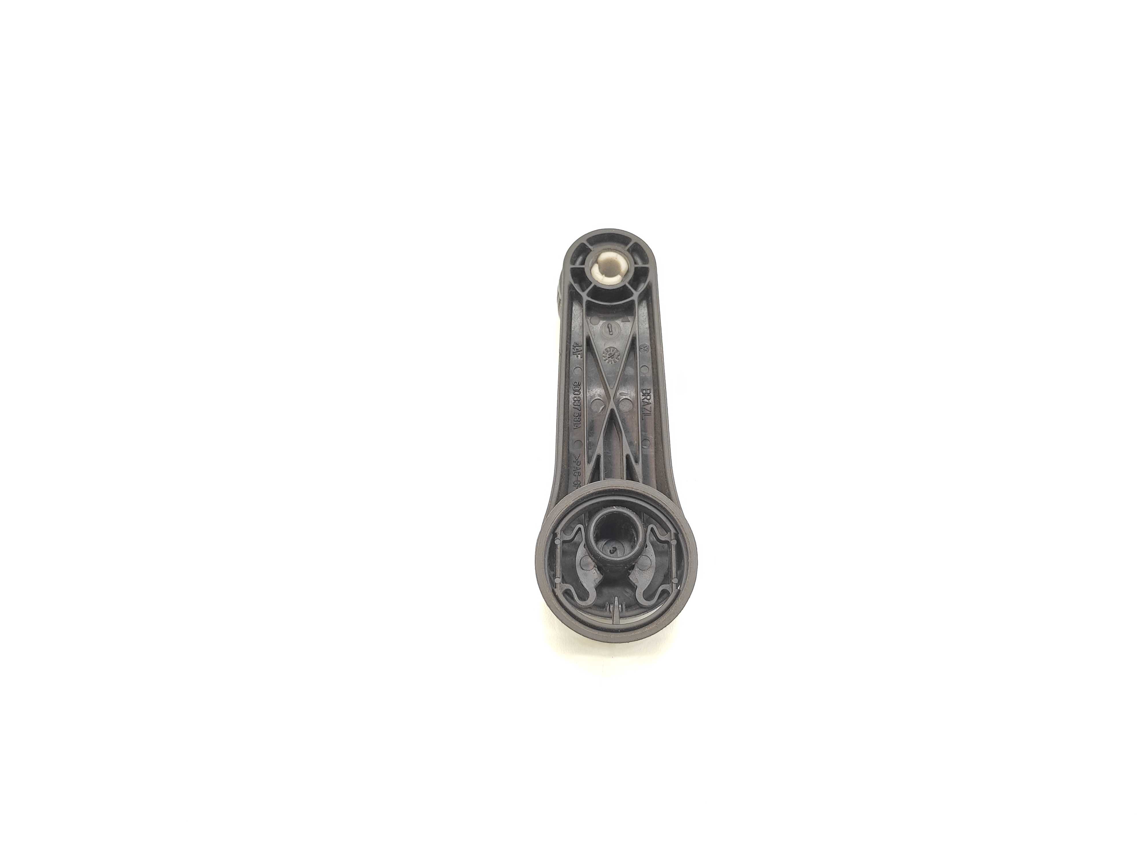 Manivela Vidro Manual Vw Fox 2005 2006 2007 2008 2009 2010 Preto 2