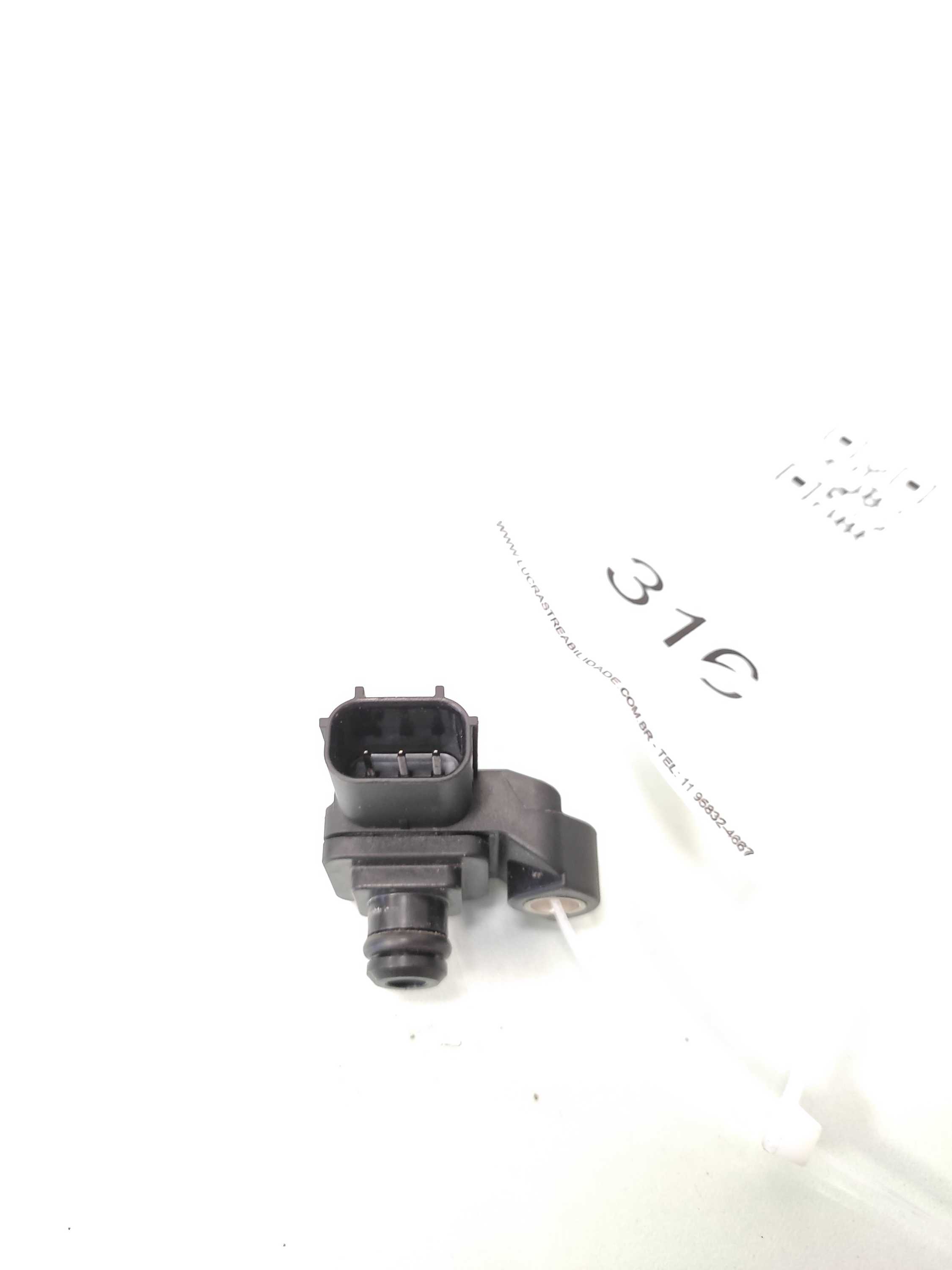 Sensor Map Coletor Honda Civic 2.0 G10 2018 2019 Denso 1