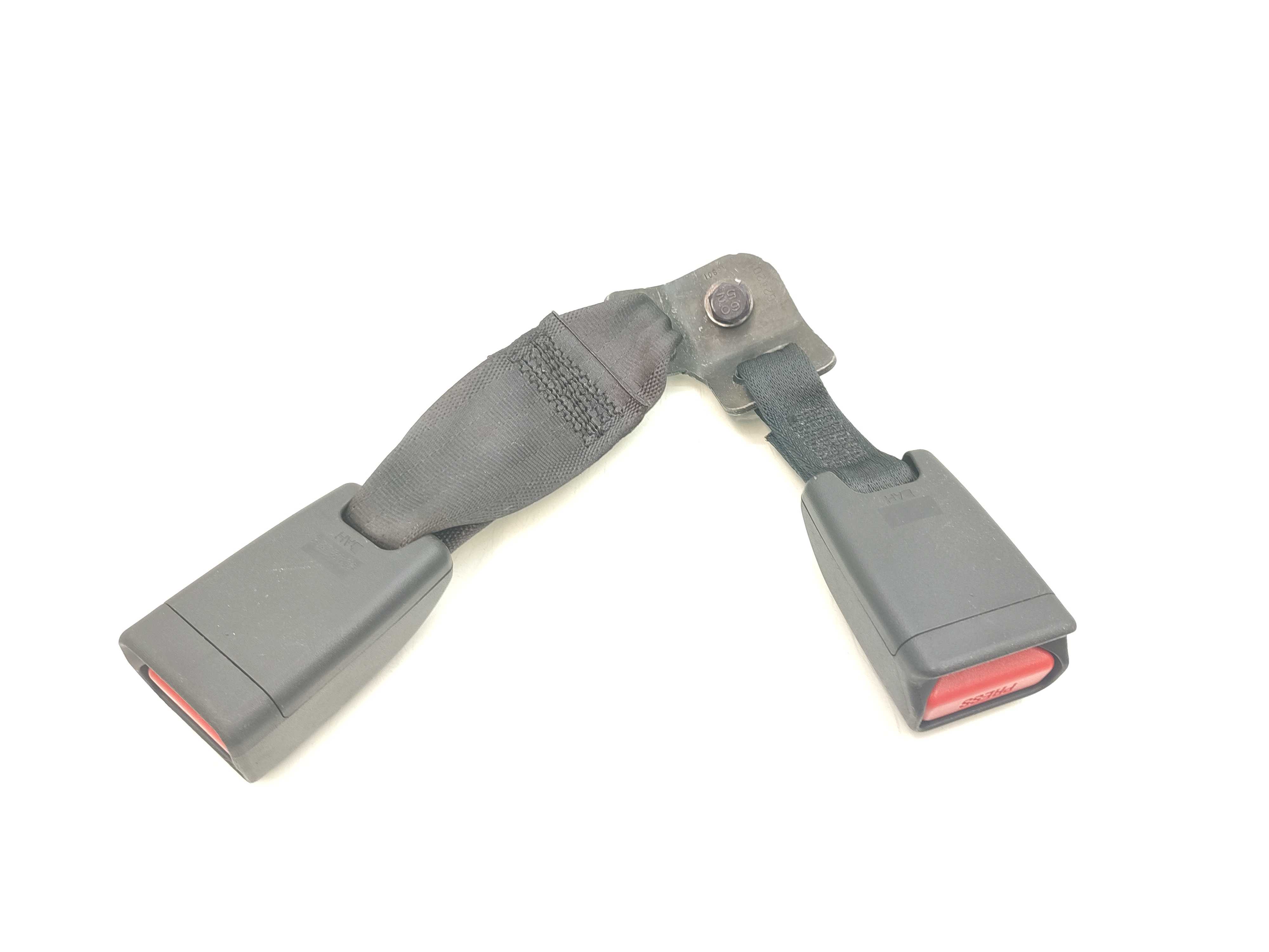 Engate Cinto Segurança Traseiro Honda Civic G10 2017 2018 19 3