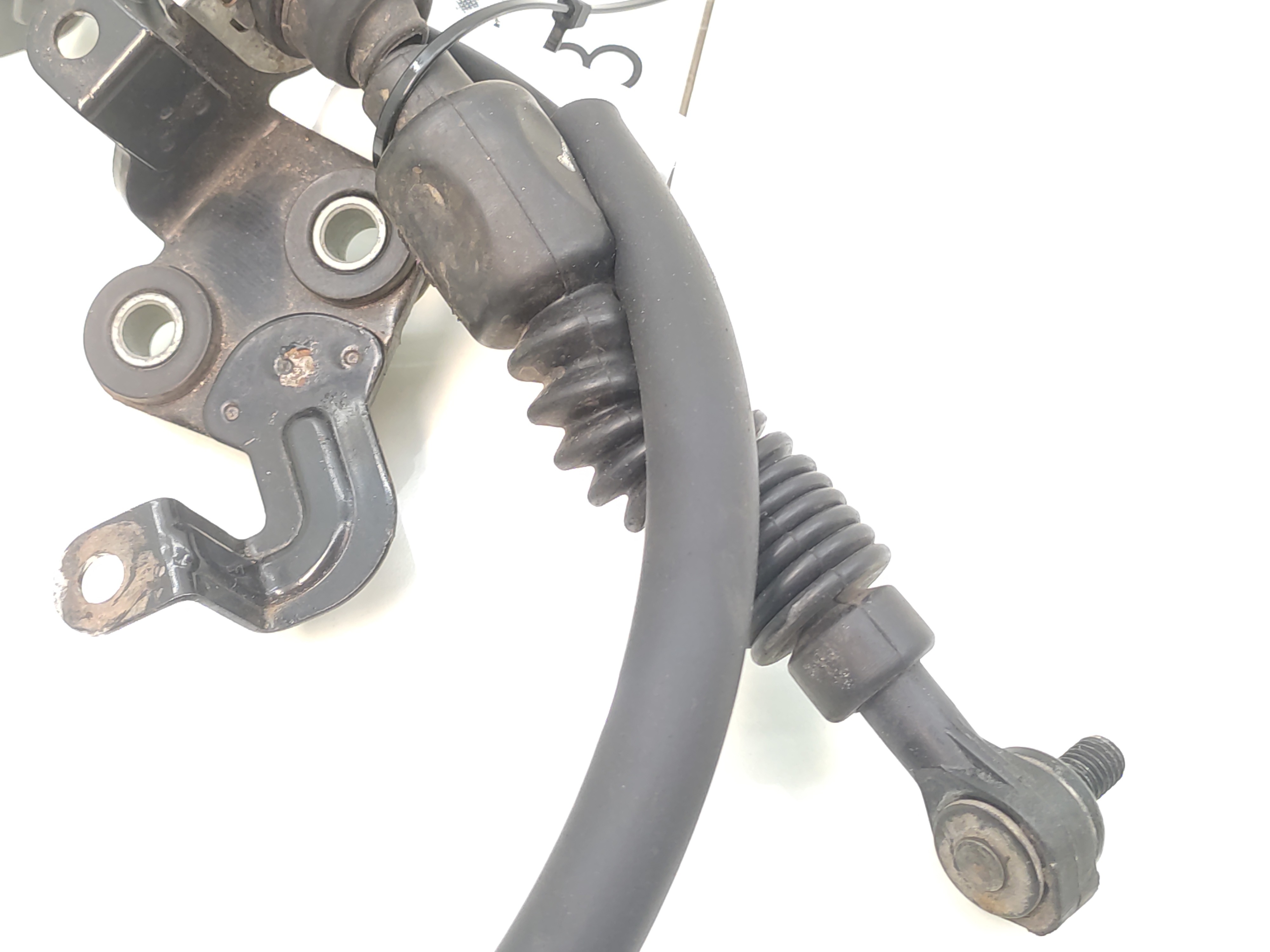 Cabo Seletor Trambulador Automatico Hyundai Hb20s 1.6 2015 4