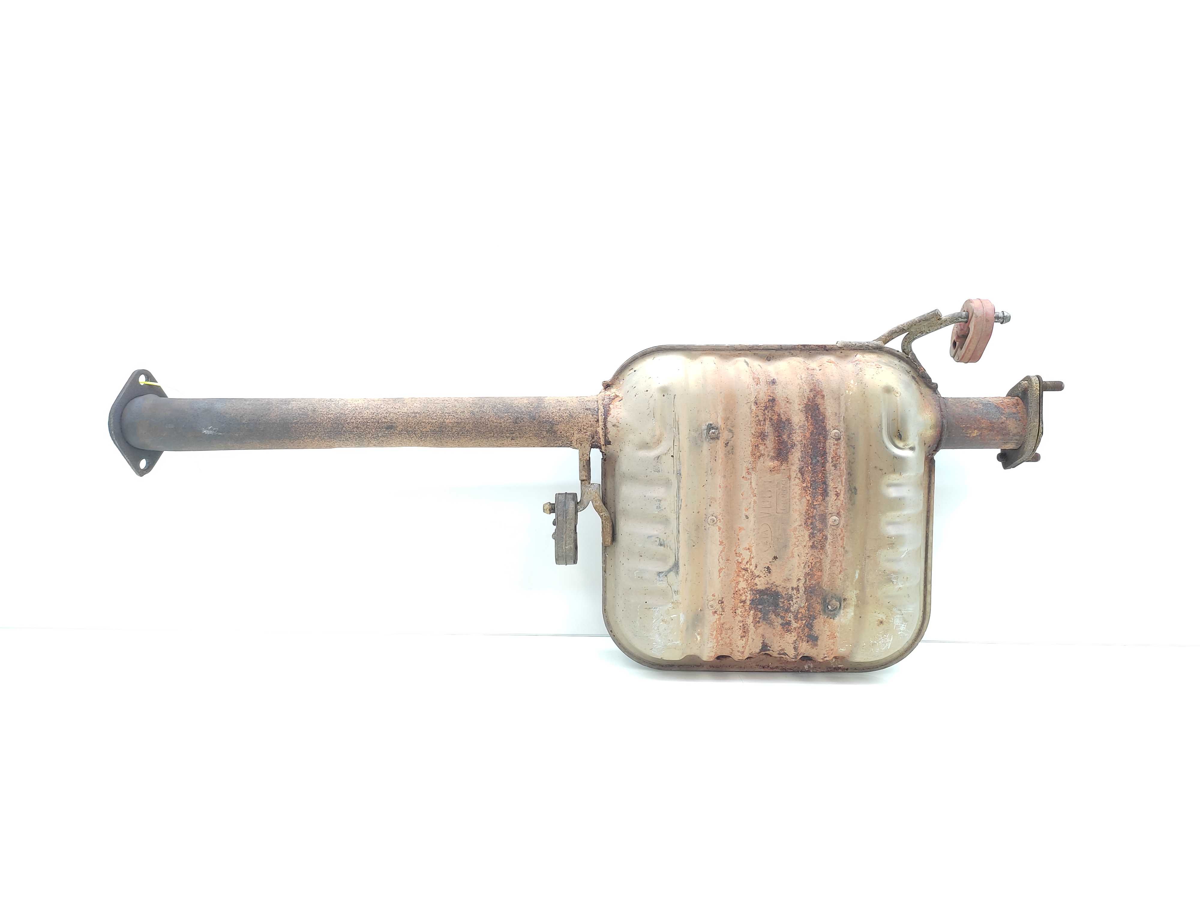 Escape Abafador Primário Kia Carnival 3.8 V6 2007 2008