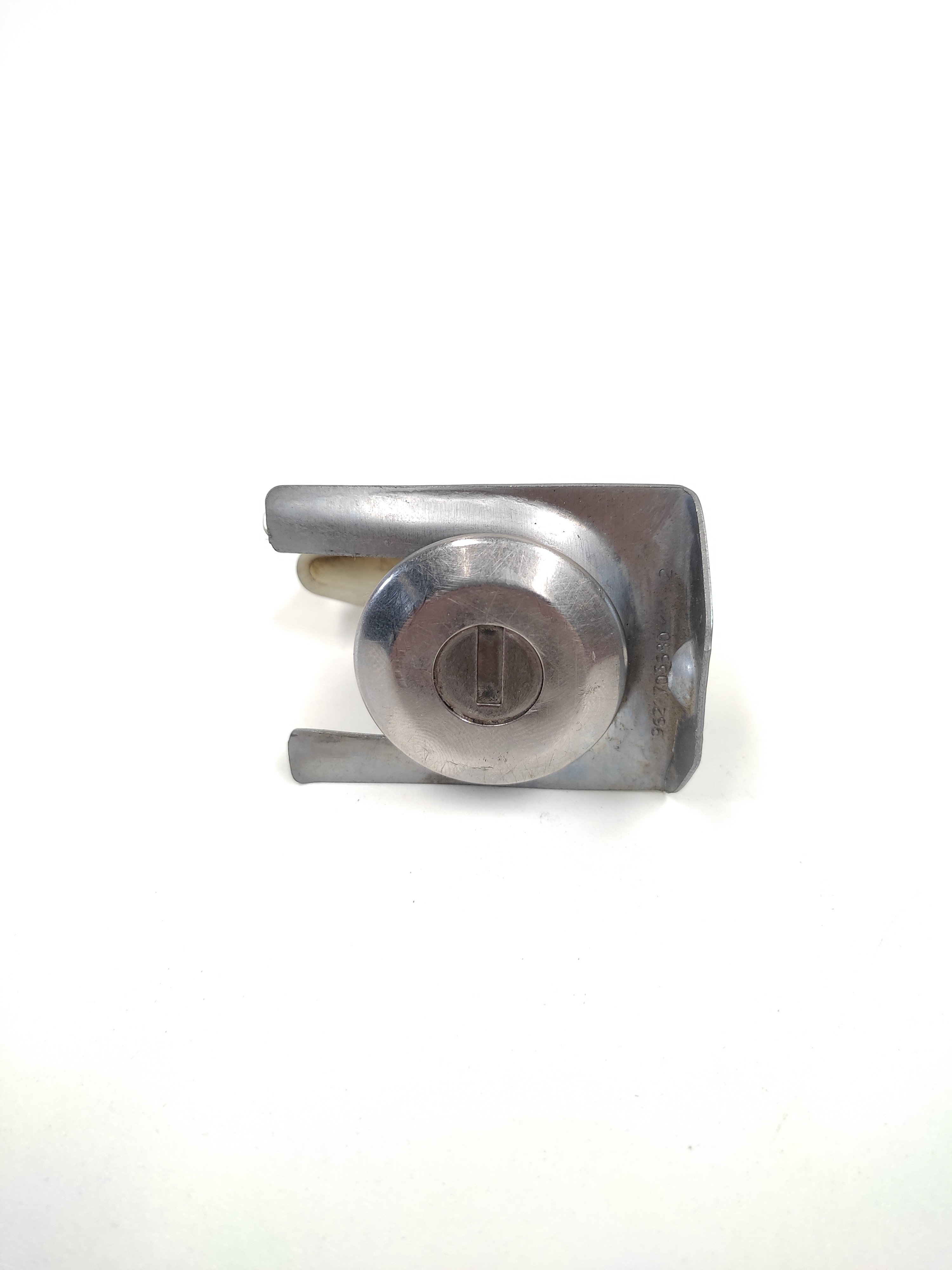 Miolo Fechadura Porta Dianteira Esquerda Peugeot 206 2008