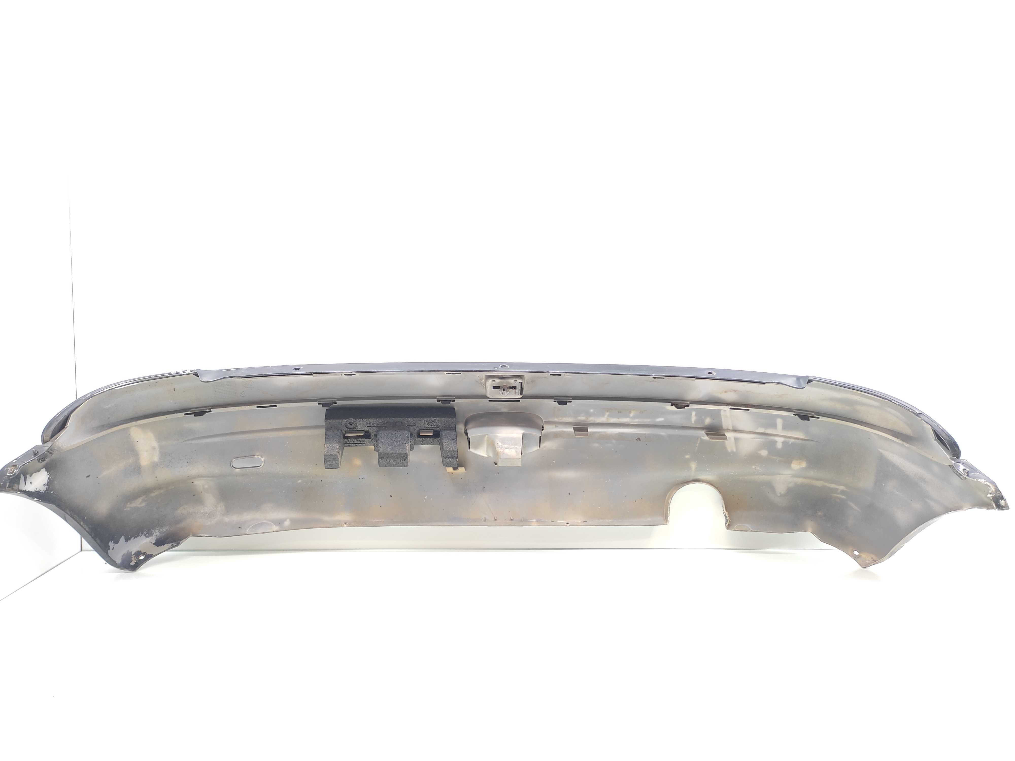 Parachoque Traseiro Peugeot 206 2006 2007 2008 2009 2010 4
