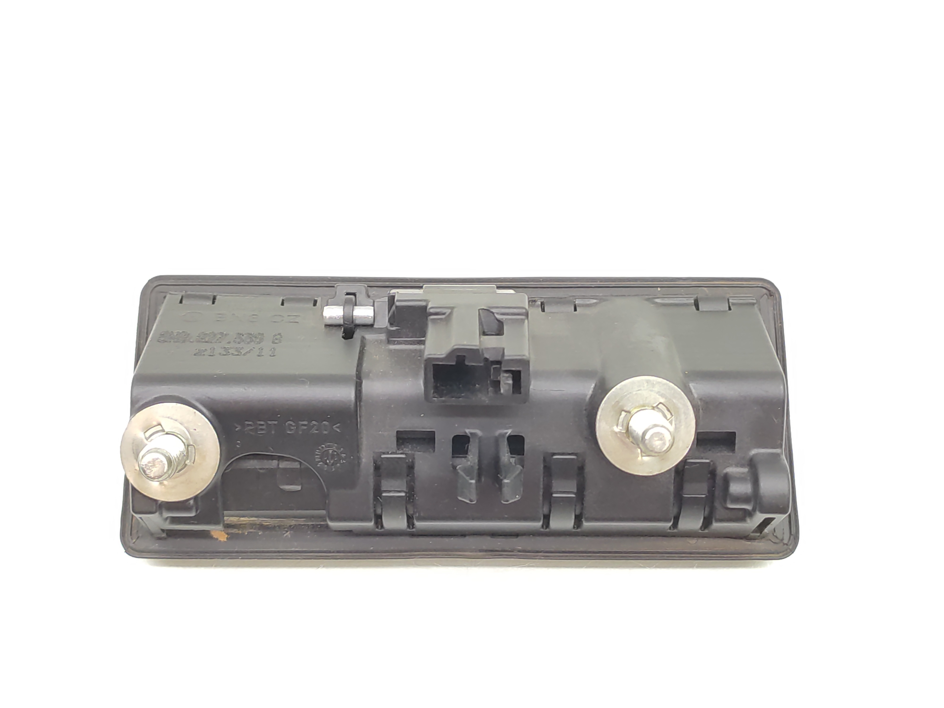 Maçaneta Externa Tampa Traseira Vw Tiguan 2011 2012 2013 14 Preto Traseira 2