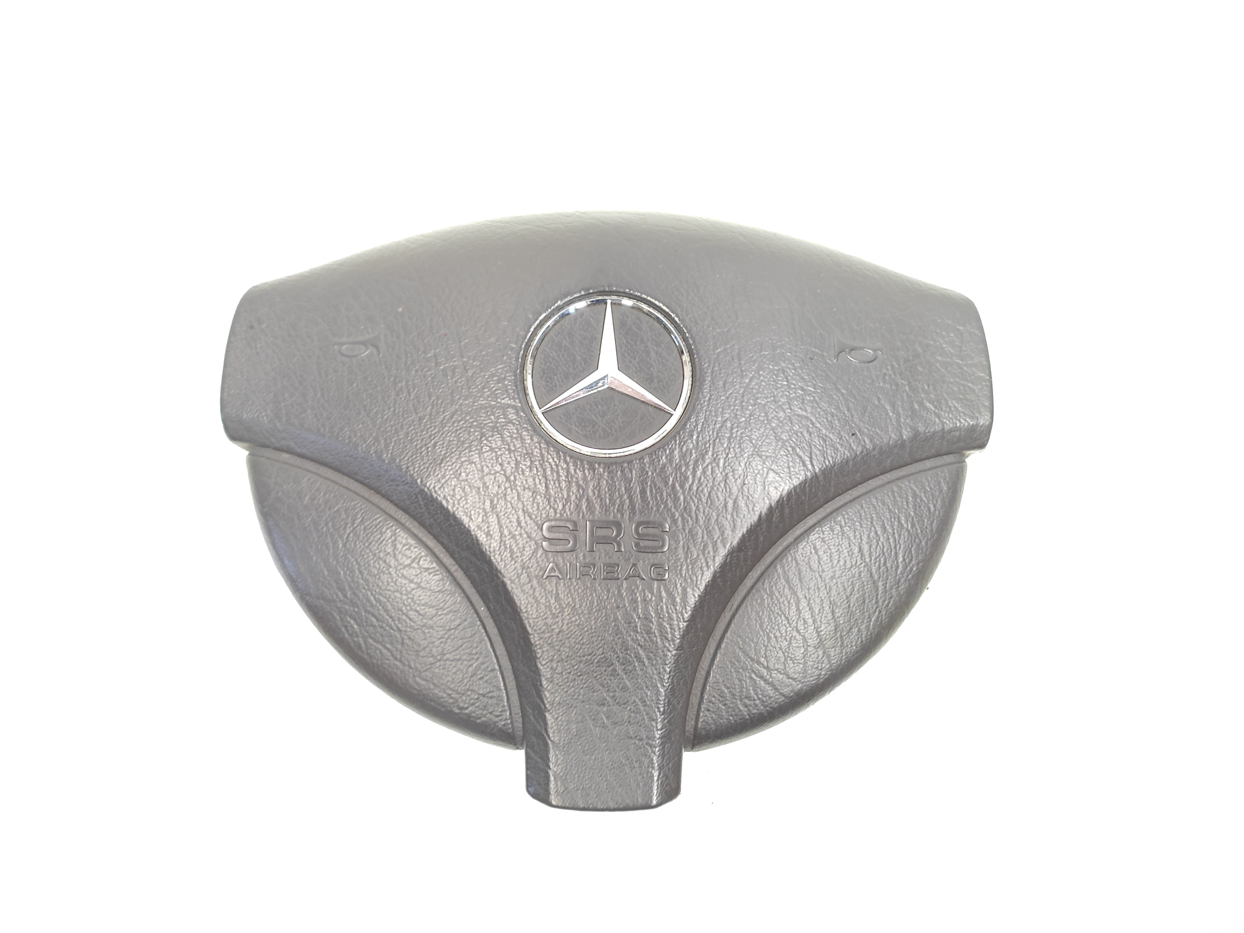 Bolsa Airbag Do Volante Mb Classe A 160 190 1999 2000 2001