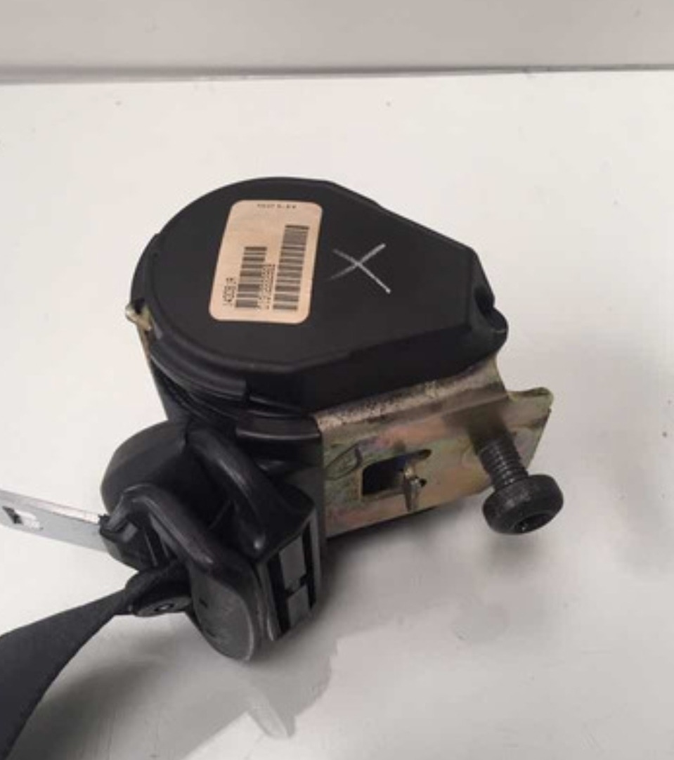 Cinto De Segurança Traseiro Esquerdo Fiesta 2002 2