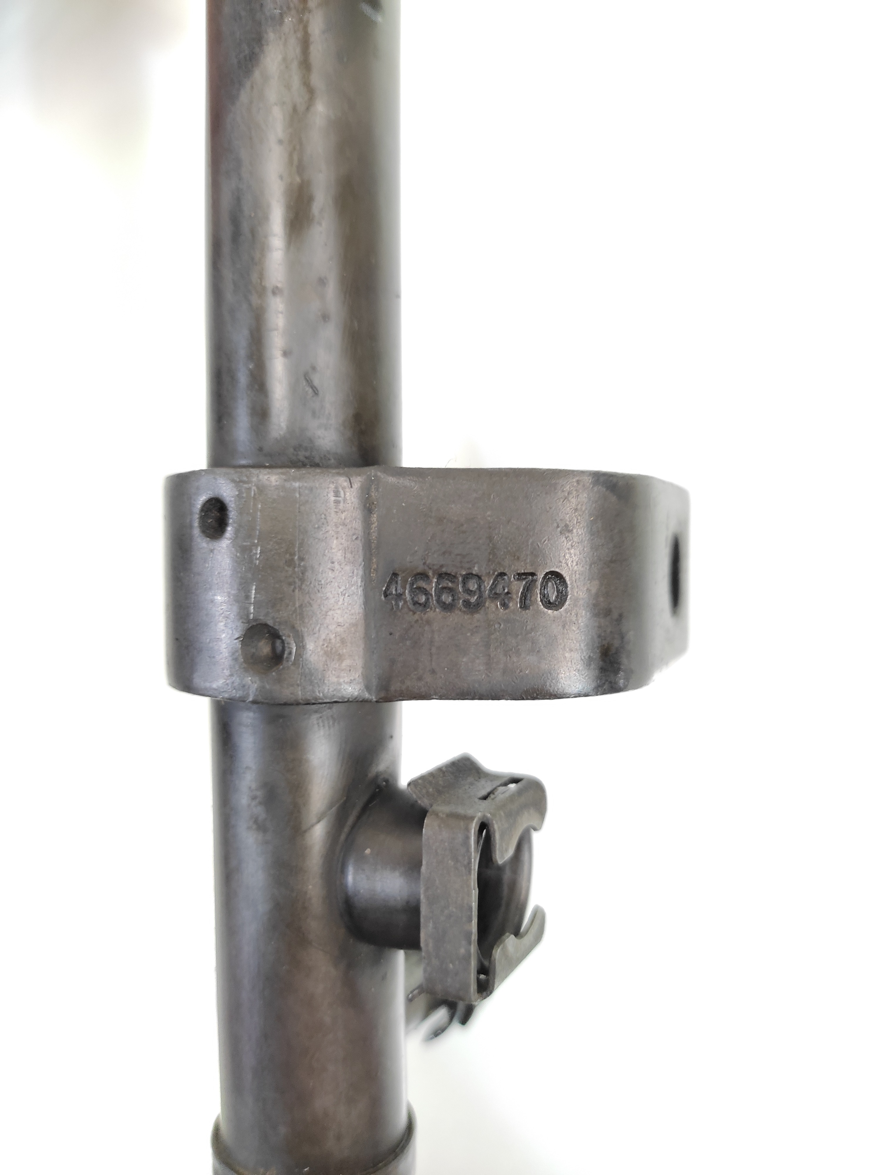 Flauta Dos Bicos Chrysler Neon 2.0 16v Gasolina 1998 4