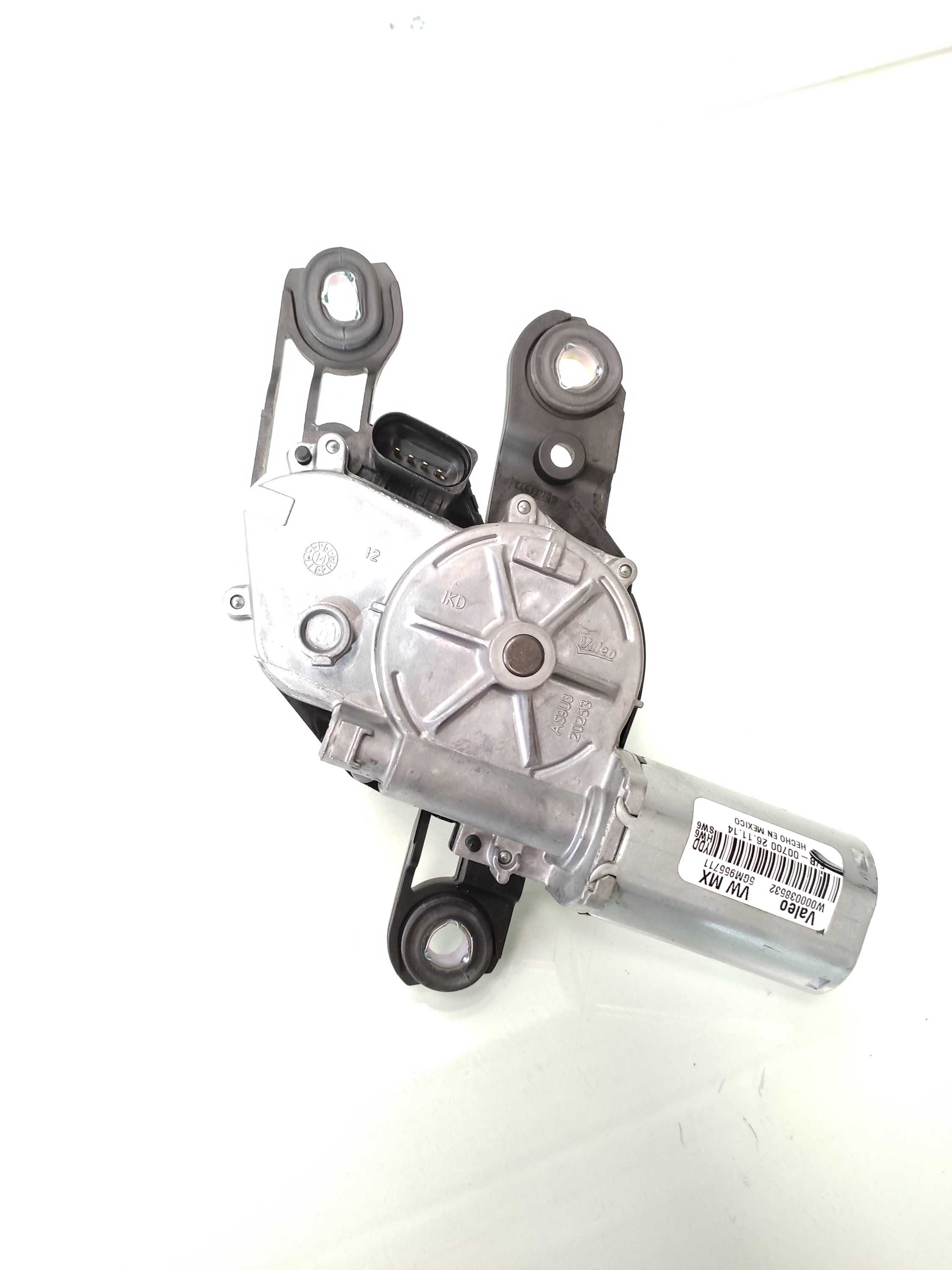 Motor Limpador Do Vidro Tampa Traseira Vw Golf Tsi 2015 2