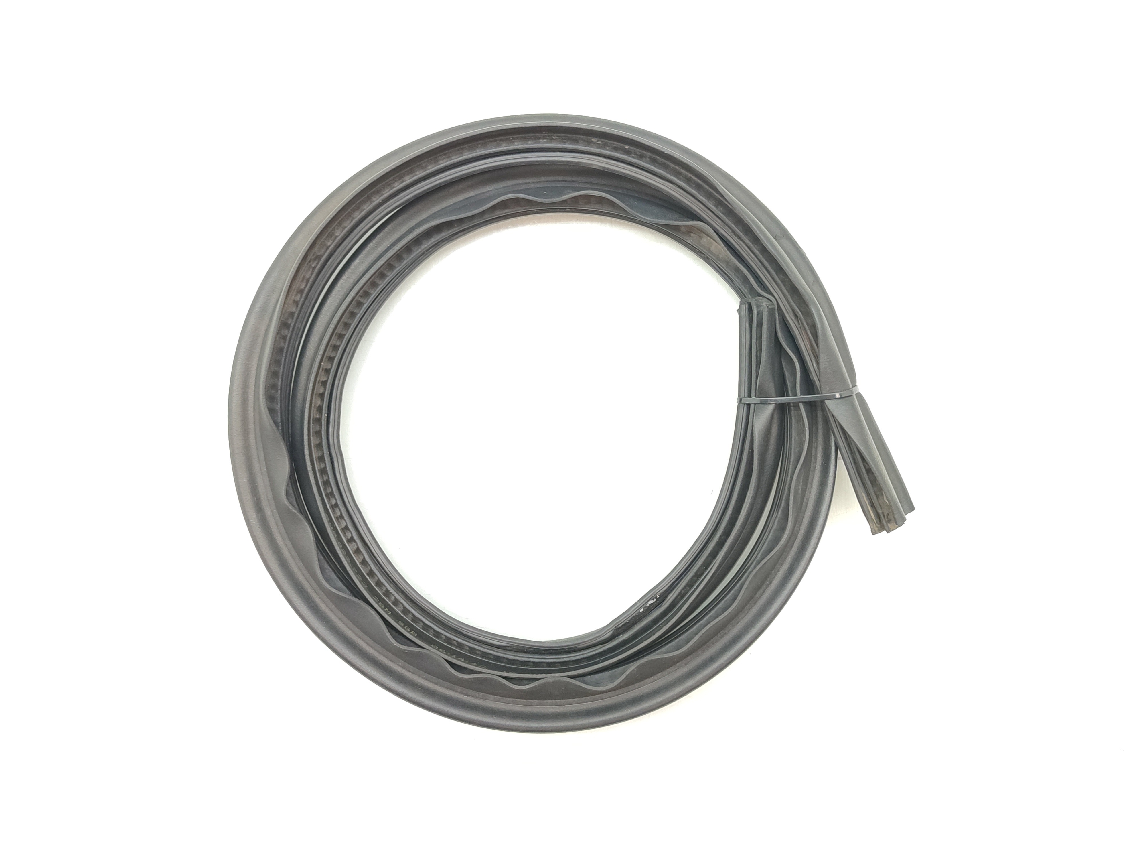 Borracha Vedação Churrasqueira Vw Gol Voyage Saveiro G5 G6 2