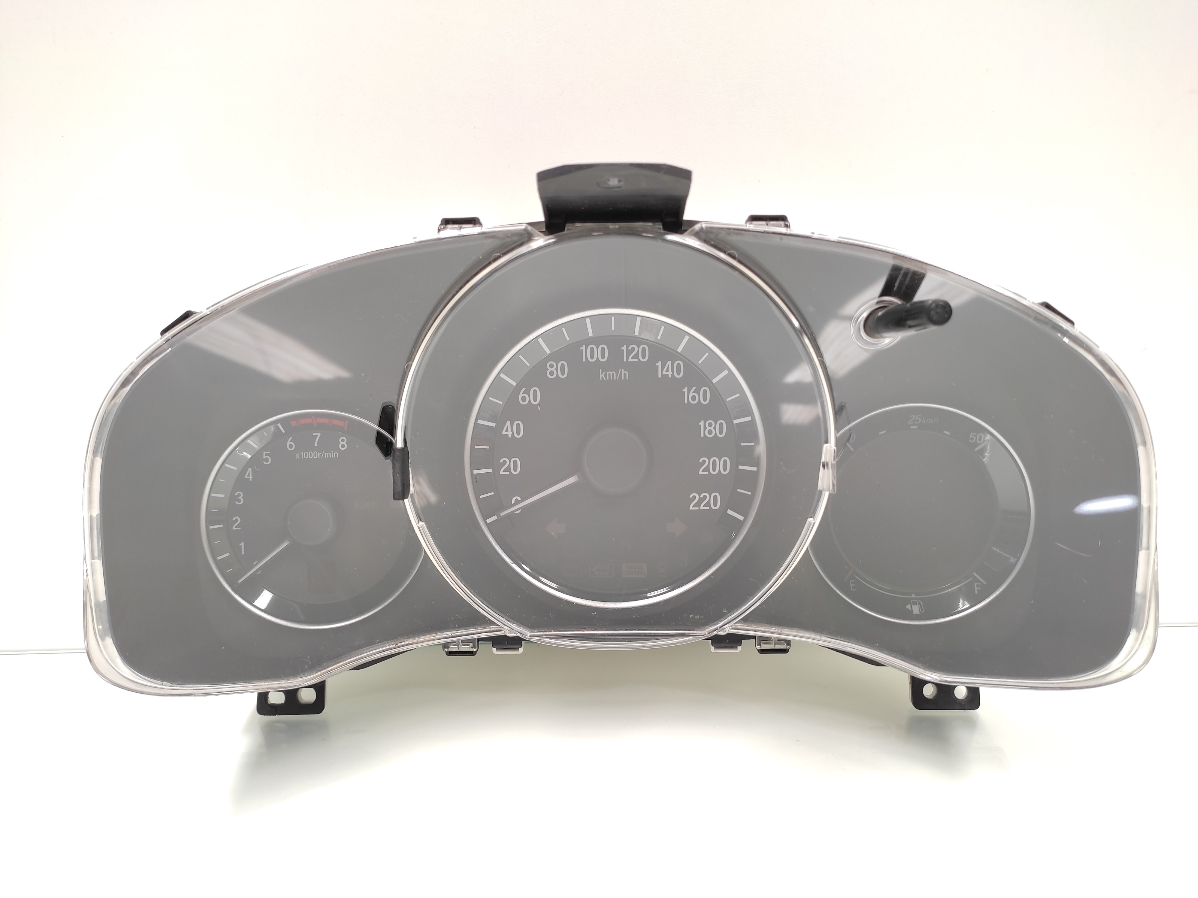 Kit Code Módulo Injeção Honda Fit 1.5 2016 Ex Automático 2