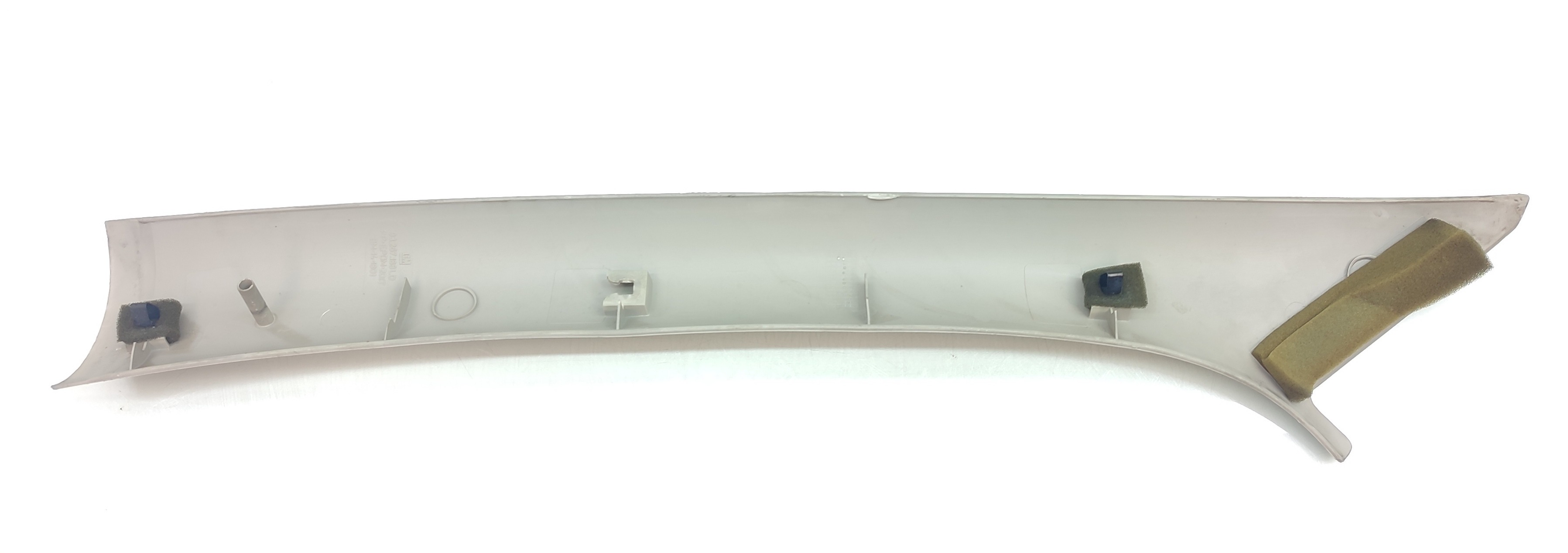 Acabamento Coluna Direita Parabrisa Gm Astra 1999 2000 2001 2