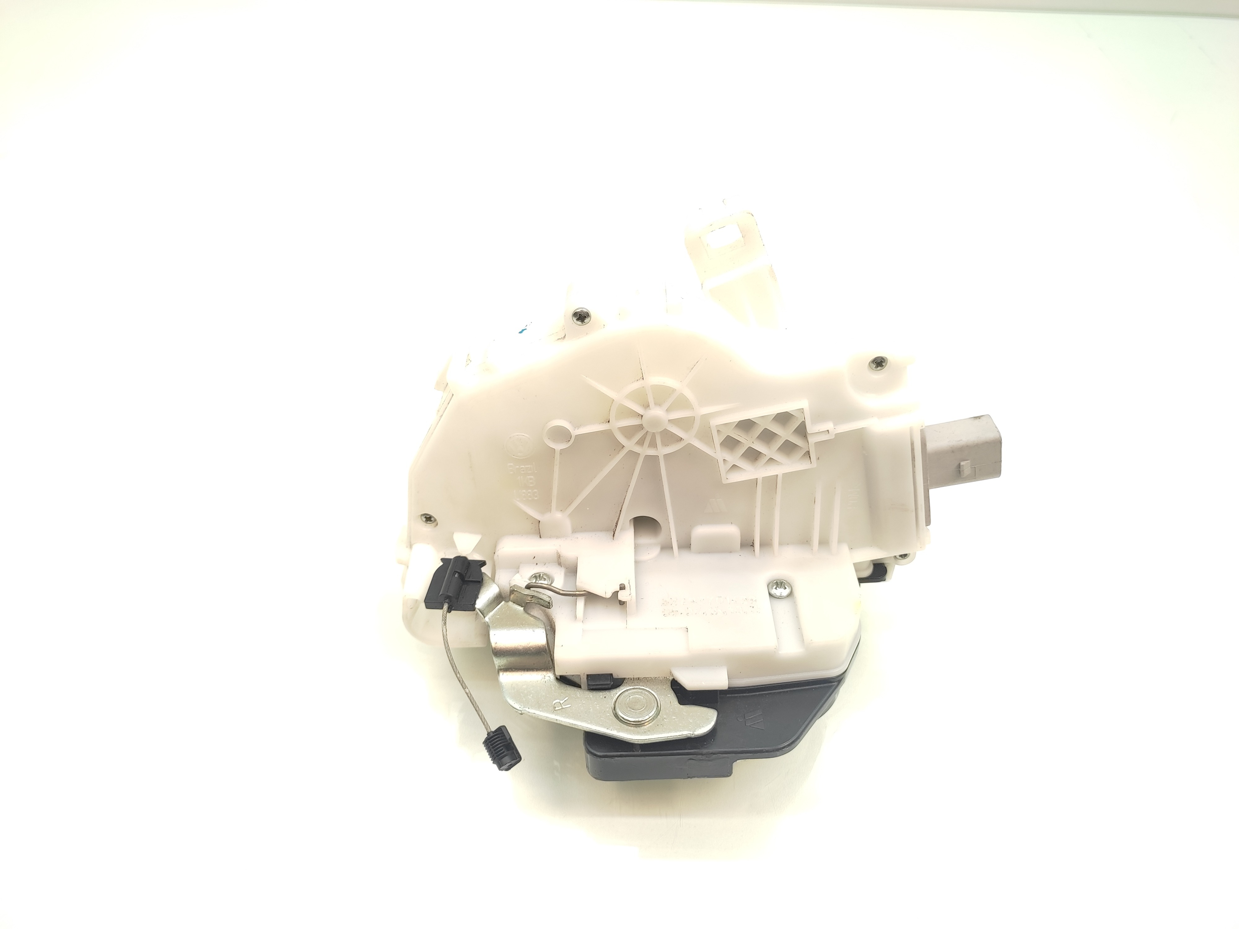 Fechadura Porta Dianteira Direita Vw Crossfox 2015 2016 3