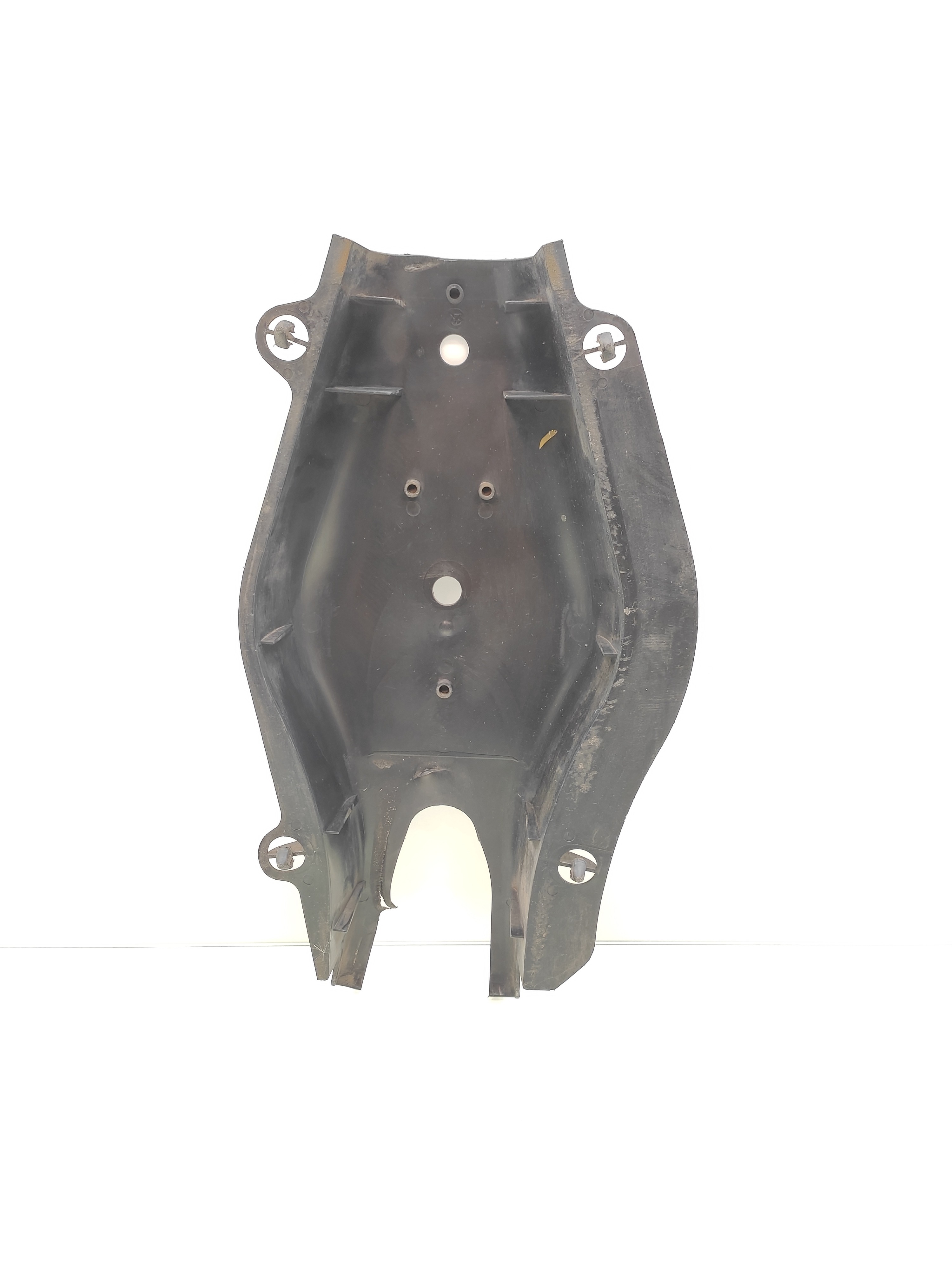 Capa Bandeja Traseira Esquerda Mercedes C180 2010 W204 3