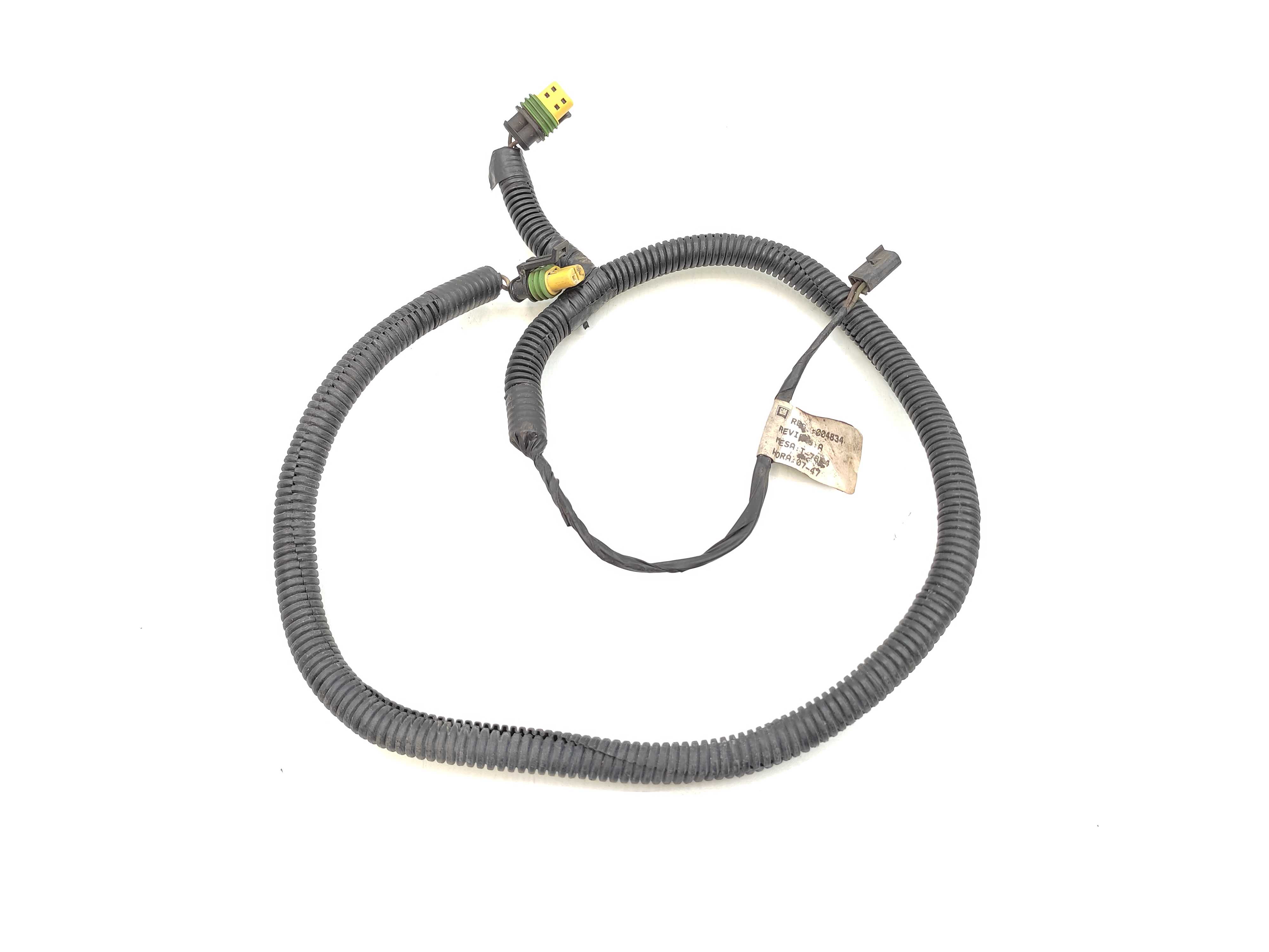 Chicote Luz Placa Traseira Gm Astra Sedan 2002 2003 2004 05 1