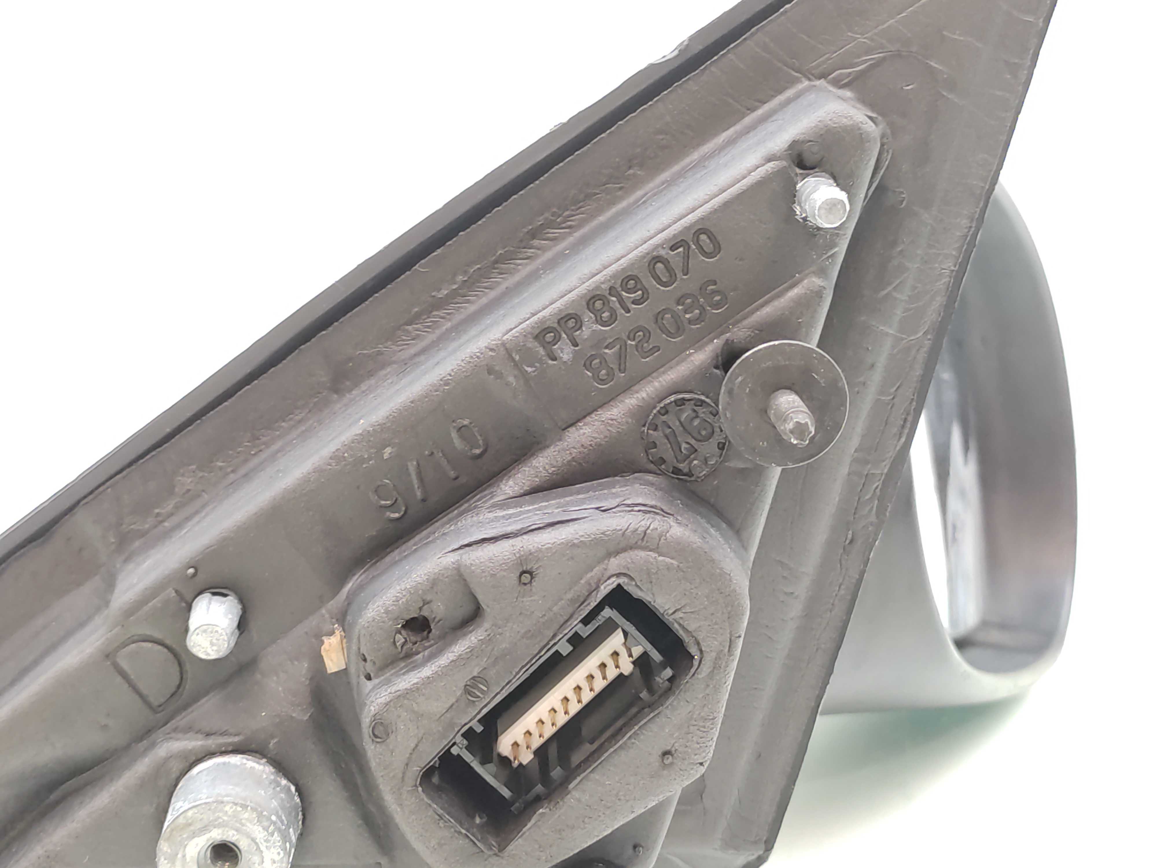 Retrovisor Direito Elétrico Renault Laguna 1995 S/ Espelho 5