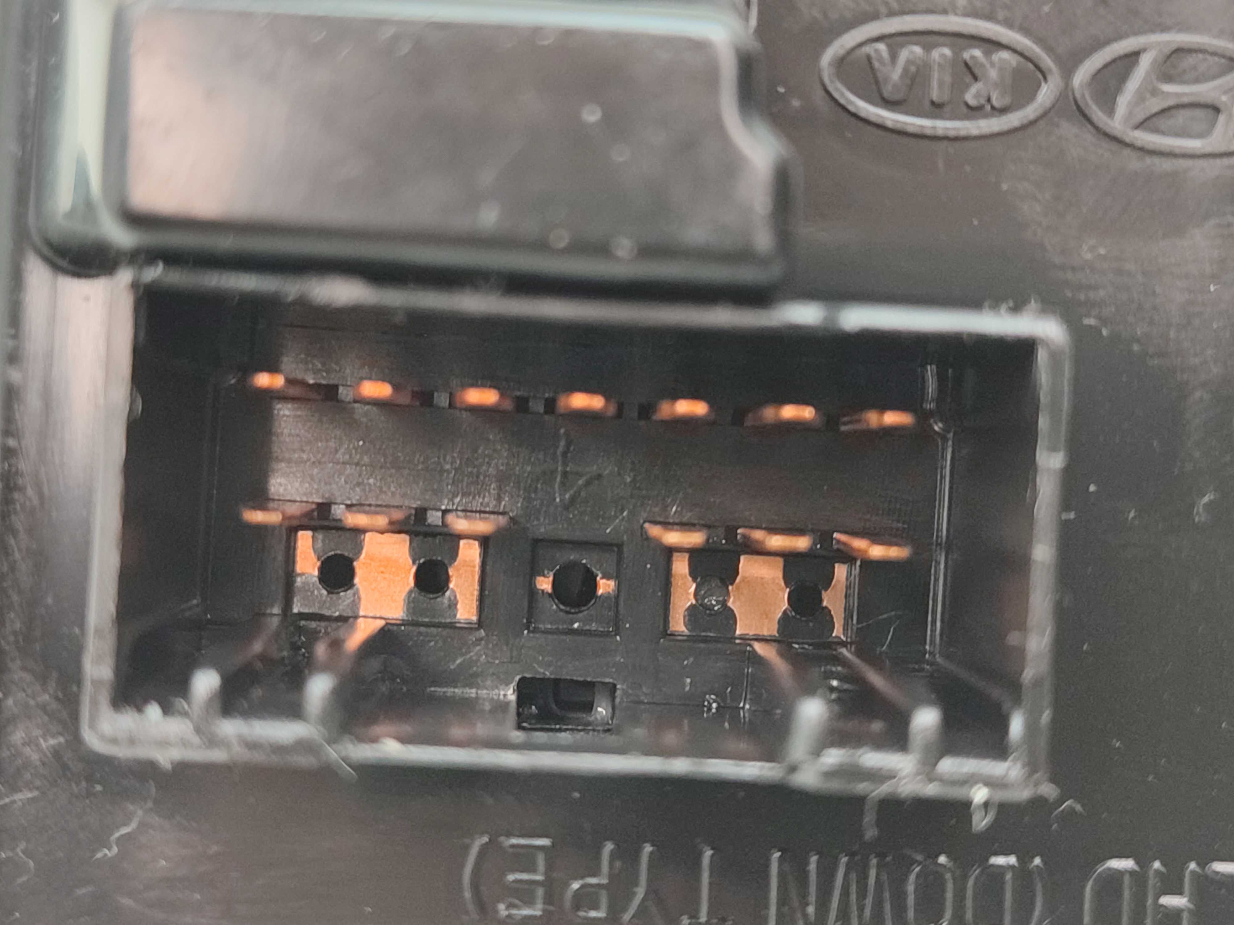 Chave Seta Limpador Hyundai Hyundai Veloster 2011 2012 2013 4