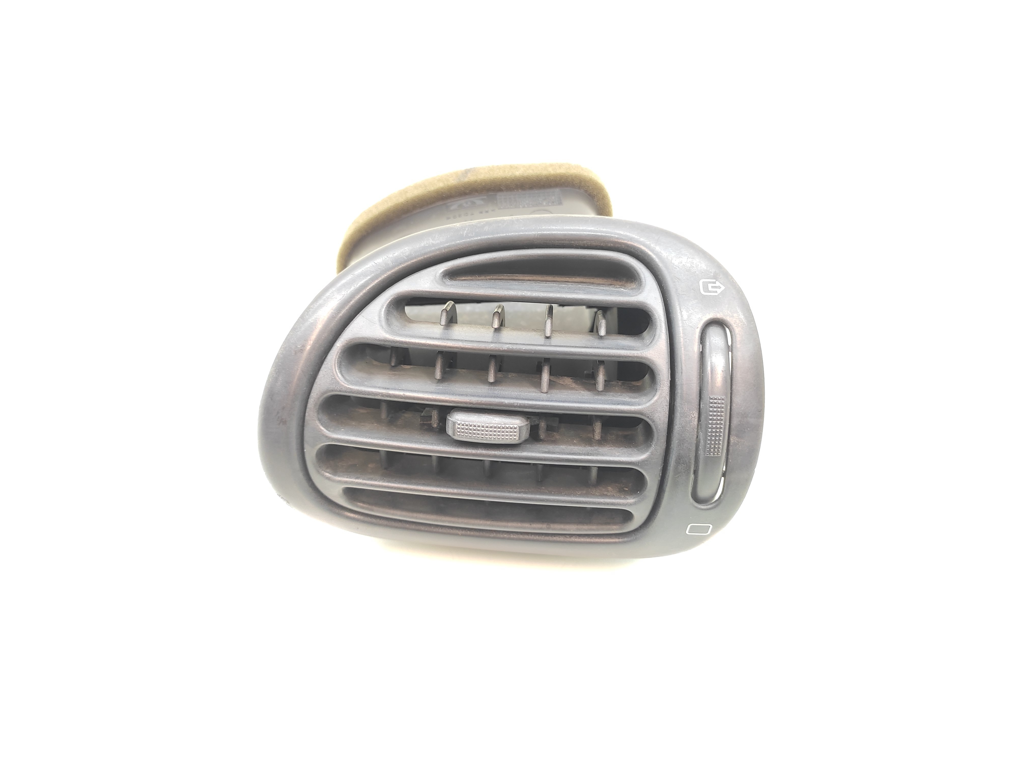Difusor Ar Lateral Direito Peugeot 206 2007 2008 2009 2010 2