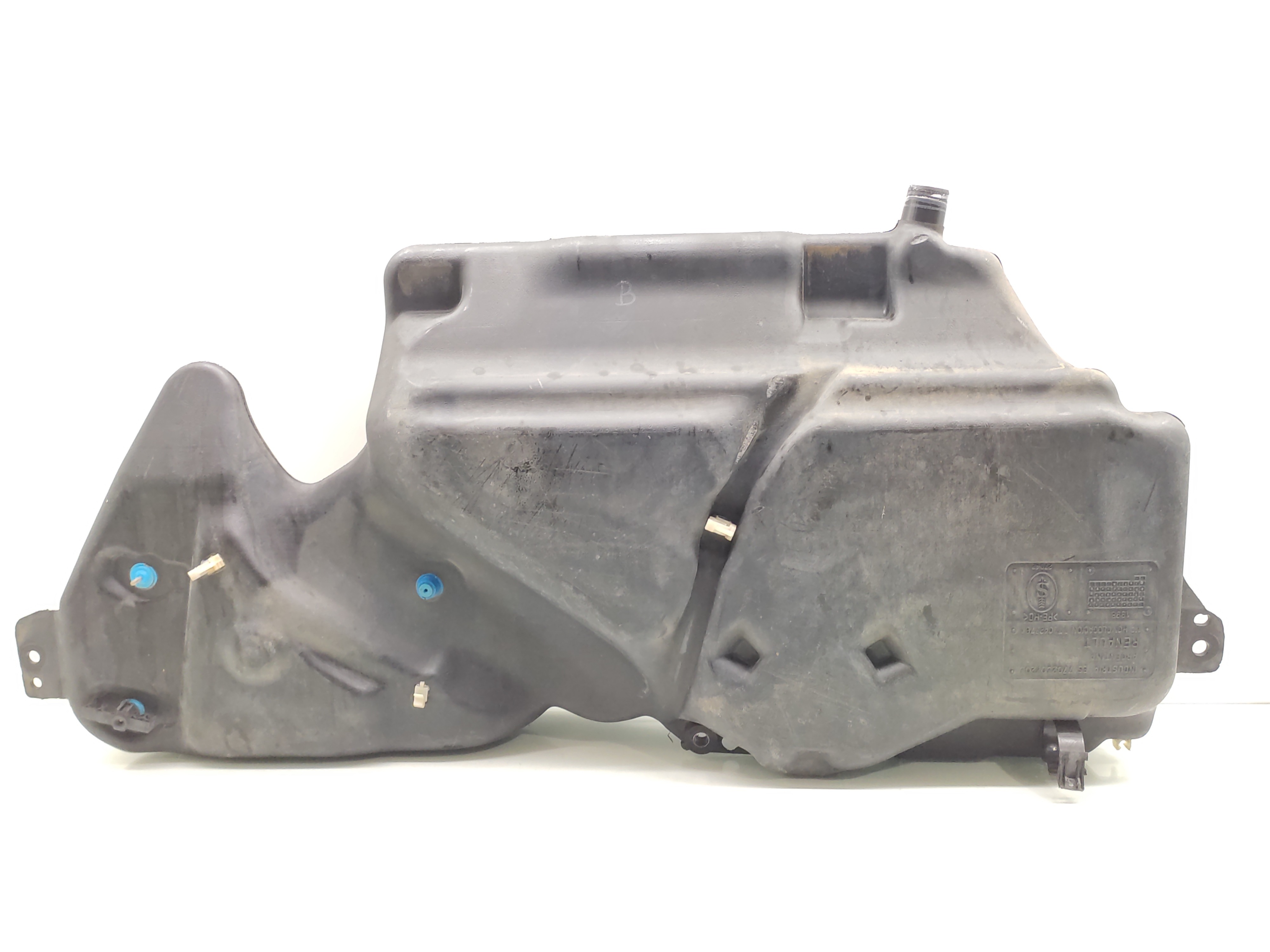 Tanque Combustível Renault Scenic Todos 1999 … 4
