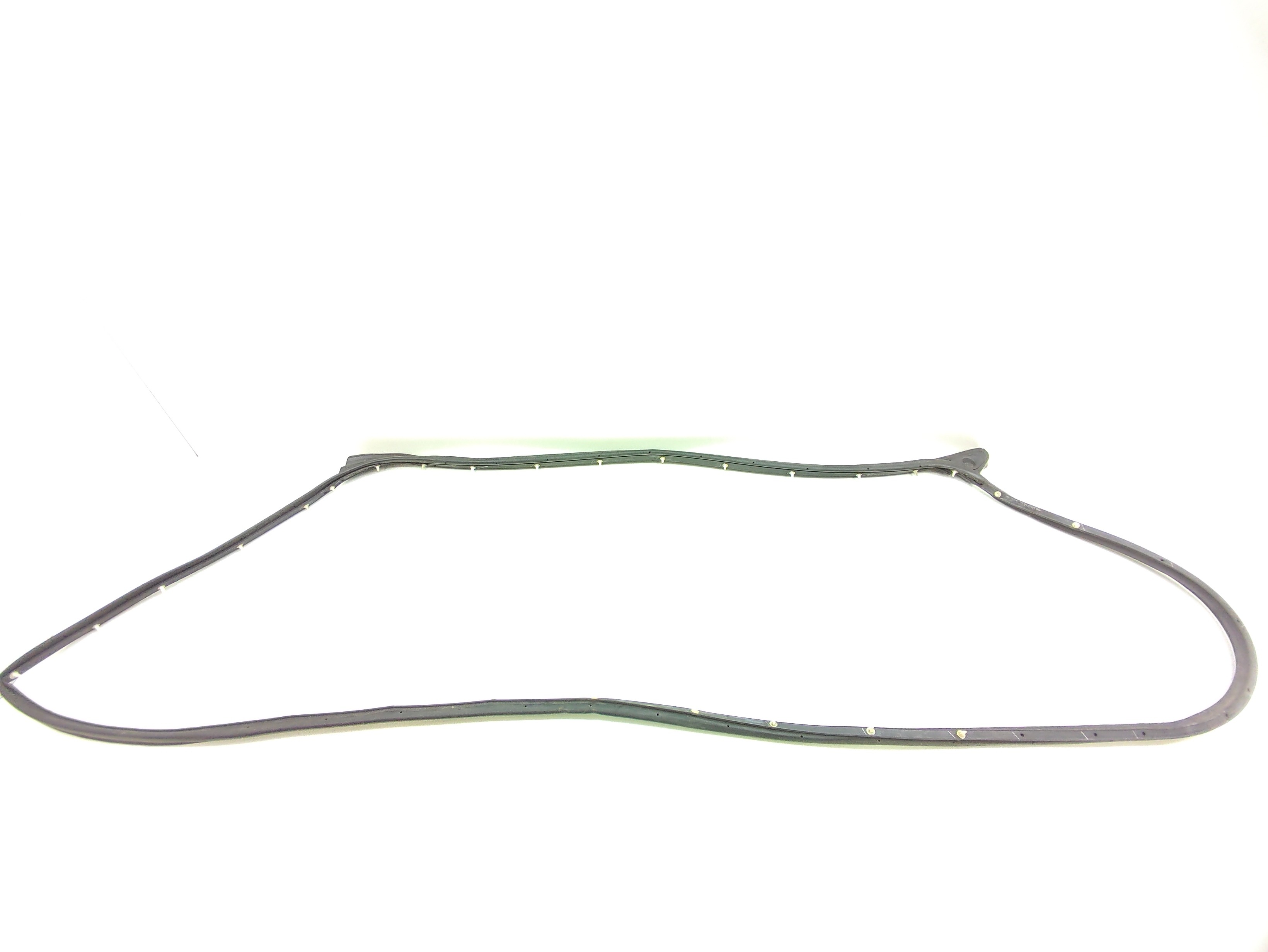 Borracha Pingadeira Porta Dianteira Direita Gm S10 2014 1